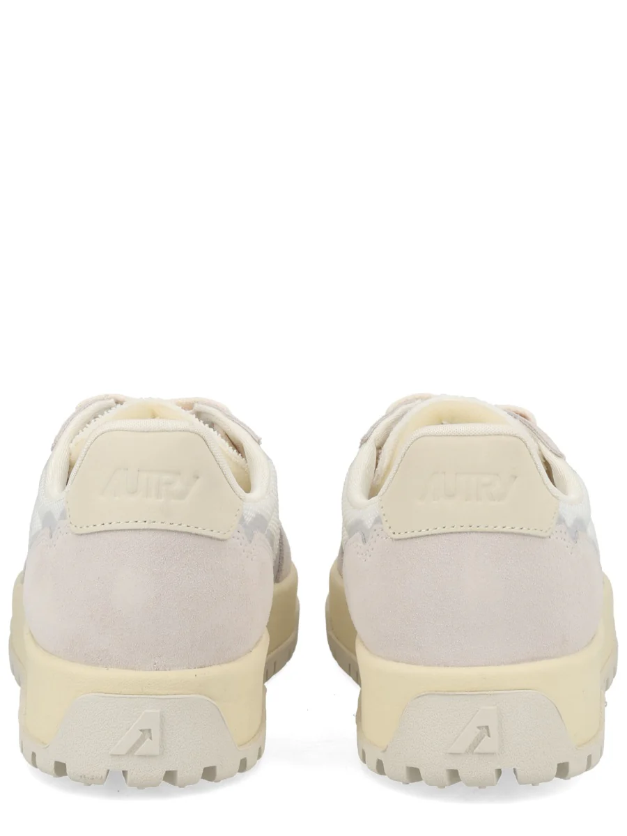 Autry Low Top Multi-Colored Men's Sneakers - Image 6