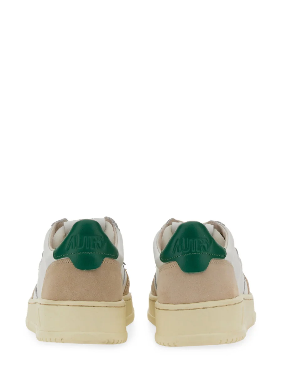 Autry Medalist Low Men’s Lace-Up Sneakers - Image 7