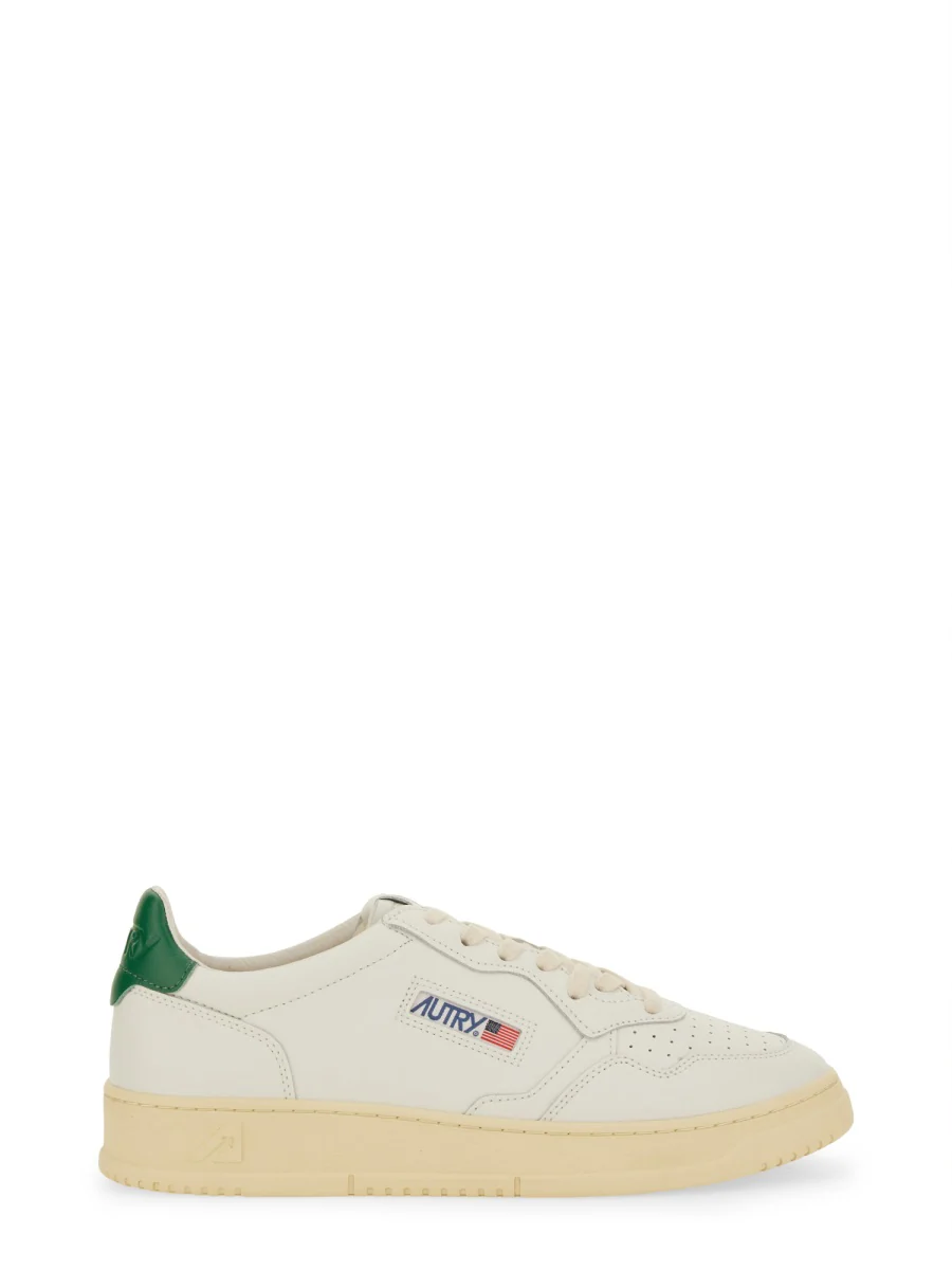 Autry Medalist Low Mini Sneakers - Image 2