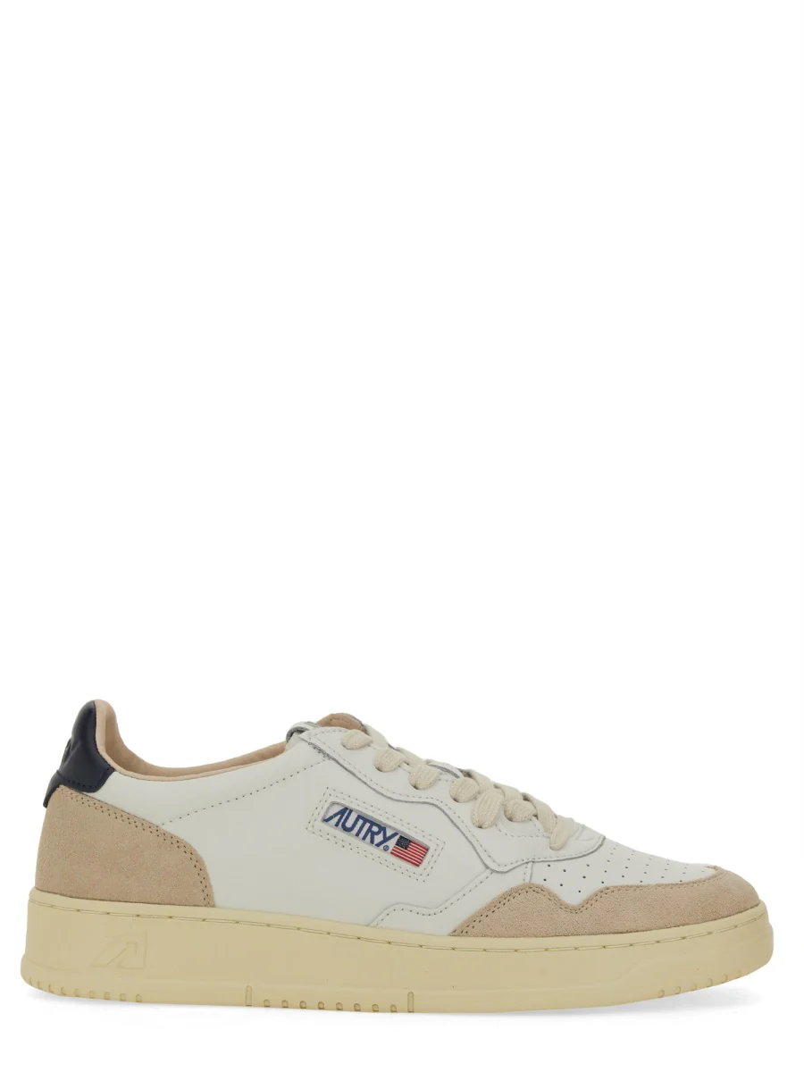 Autry Medalist Low Sneaker