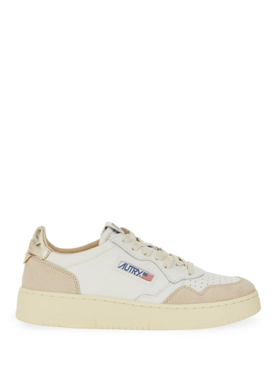 AUTRY Medalist Low Sneakers