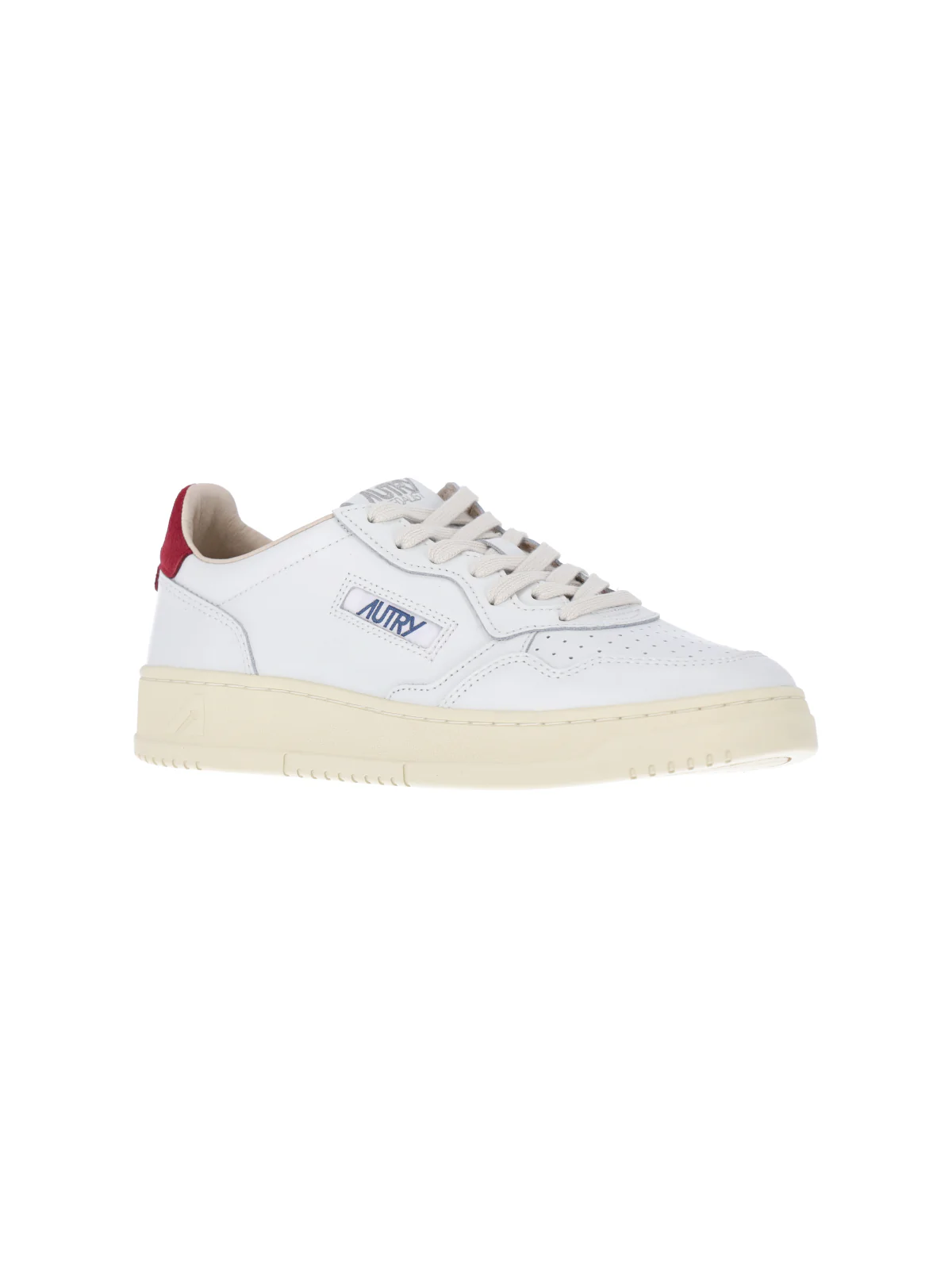 Autry Men's Leather Sneaker - Image 2