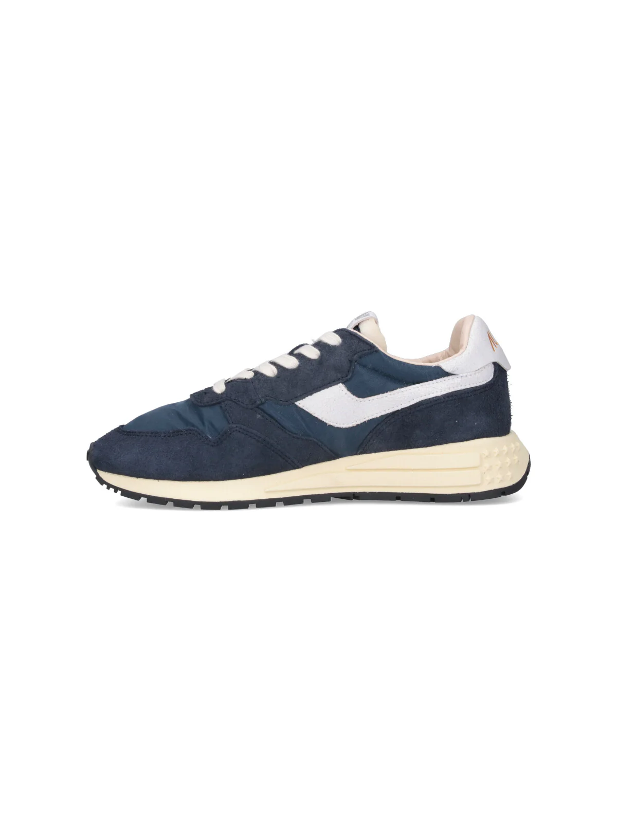 Autry Men's Nylon and Cow Leather Sneaker - Image 3