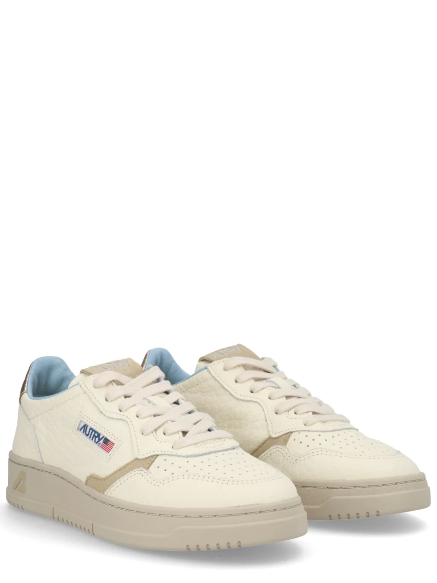 Autry Multicolour Women's Sneakers - Image 2