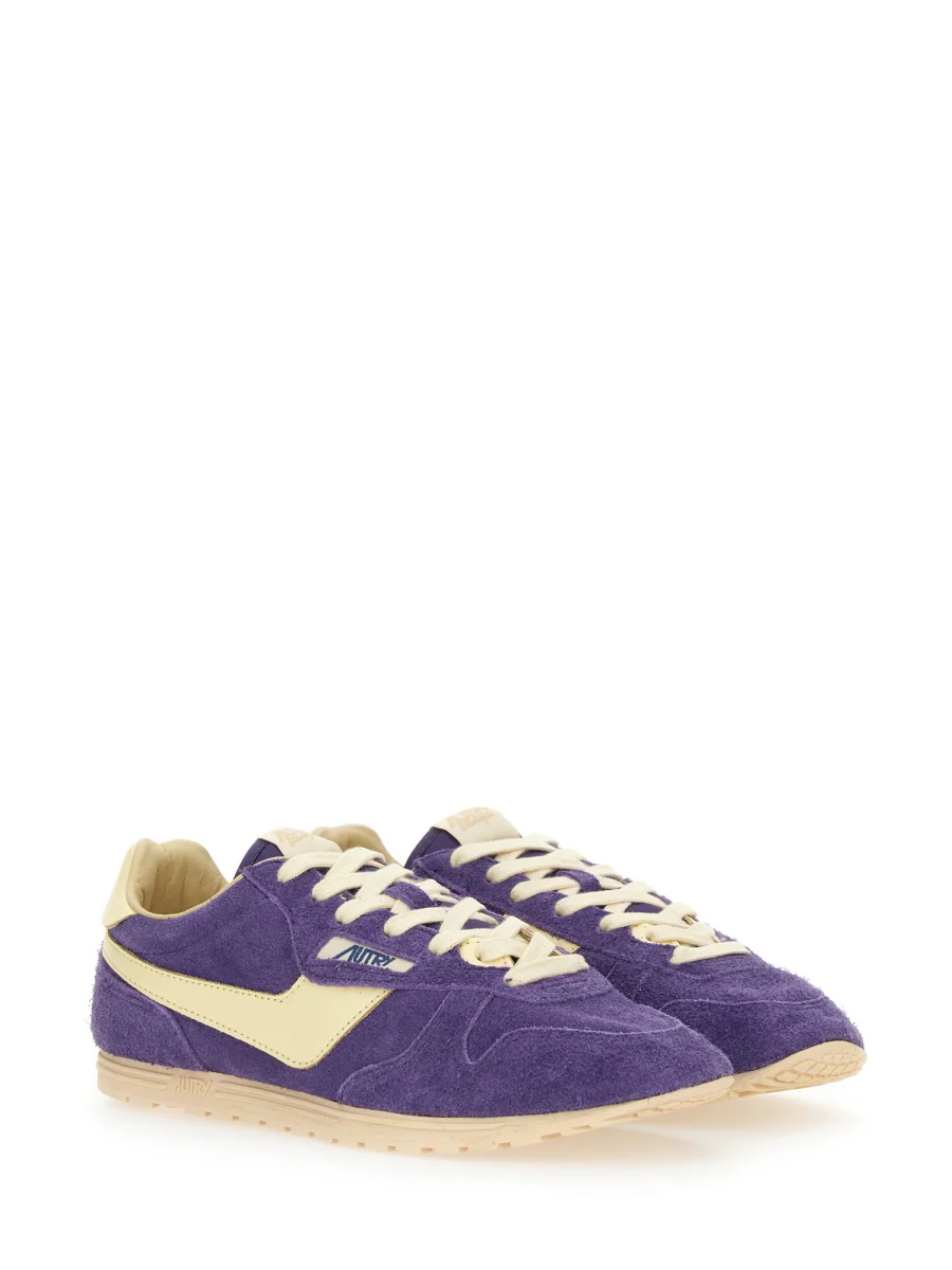 Autry Windspin Low Sneaker - Women's - Image 2