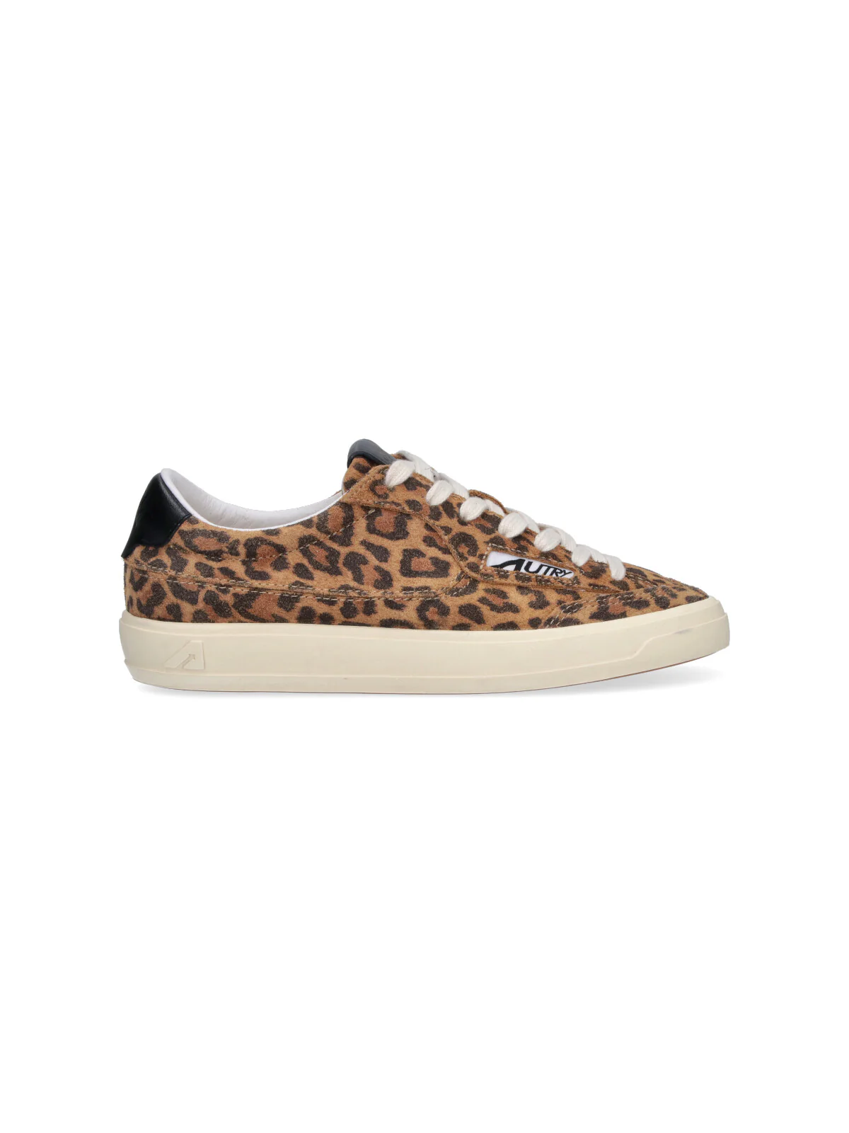 Autry Women’s 100% Leather Sneakers