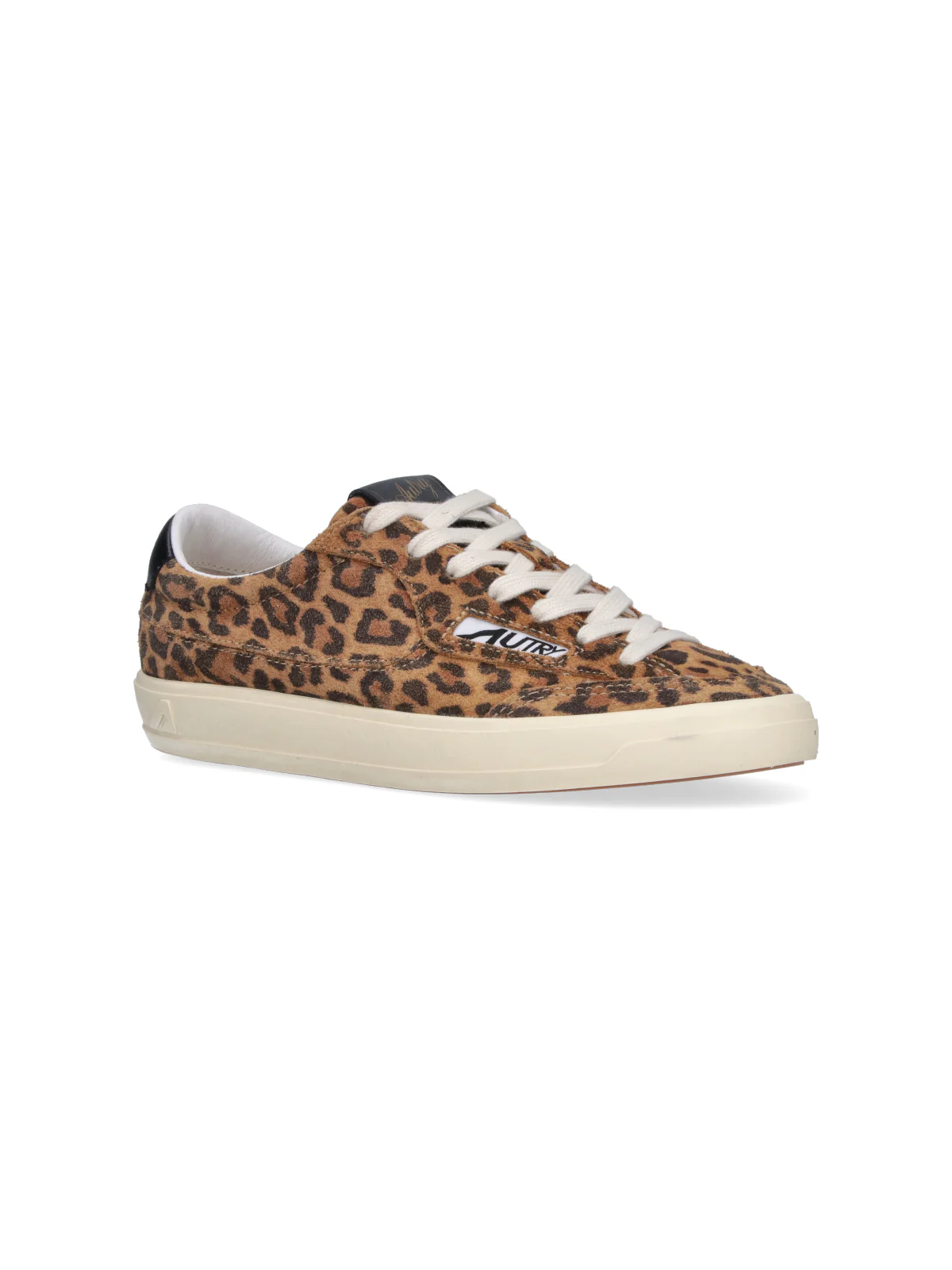 Autry Women’s 100% Leather Sneakers - Image 2