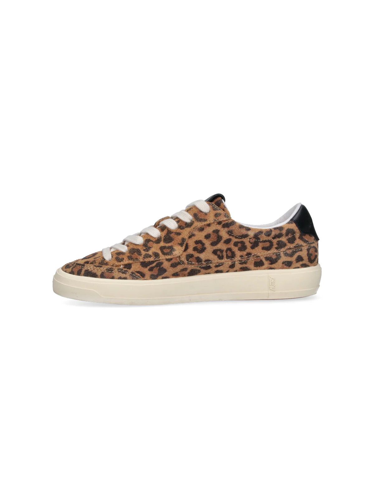 Autry Women’s 100% Leather Sneakers - Image 3