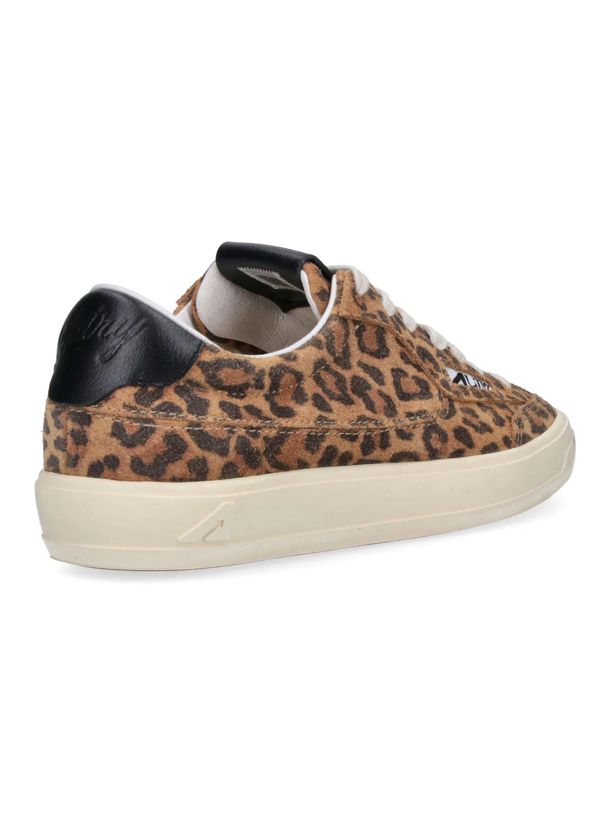 Autry Women’s 100% Leather Sneakers - Image 4