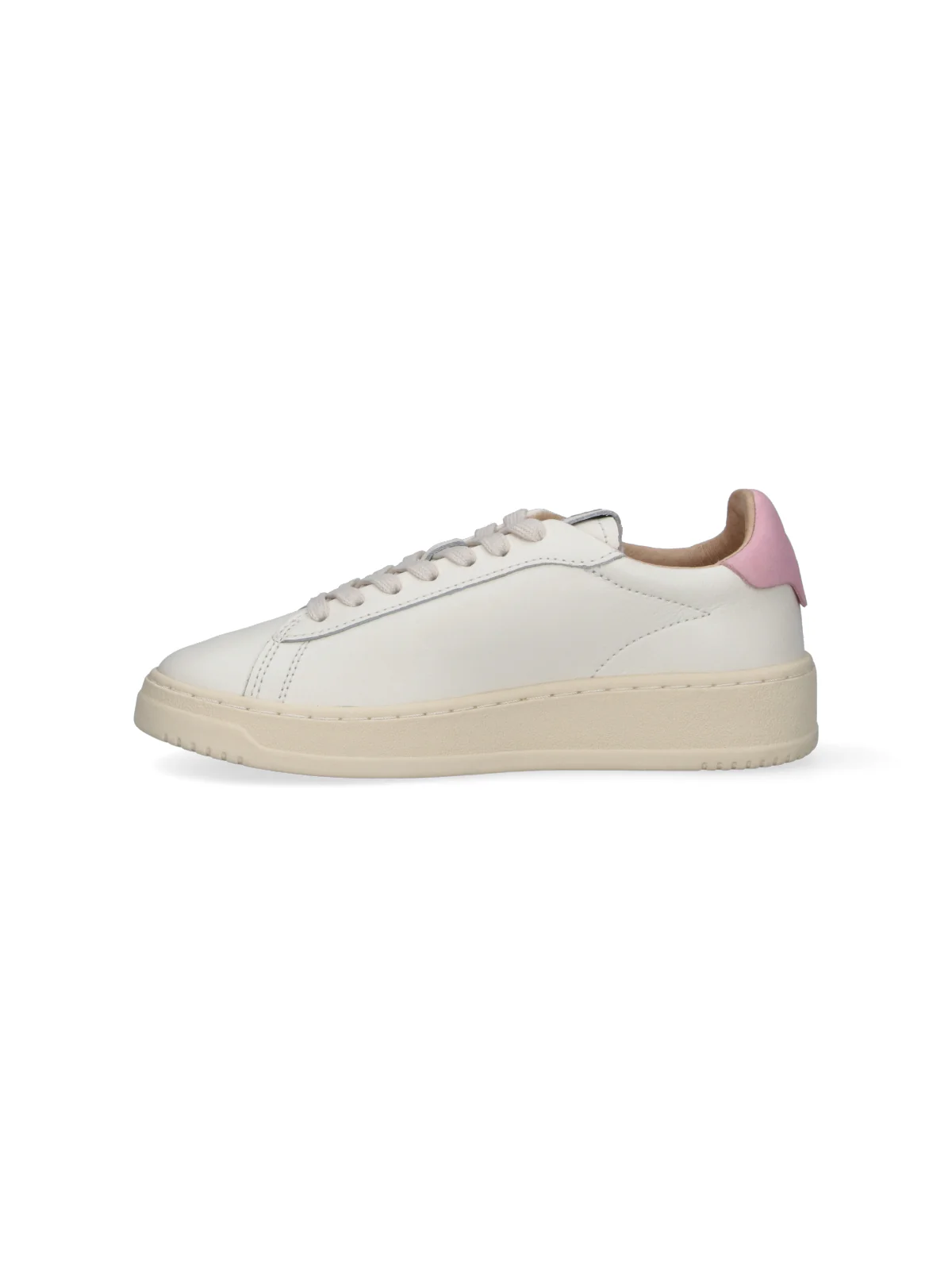 Autry Women’s Cow Leather & Nubuck Sneakers - Image 3