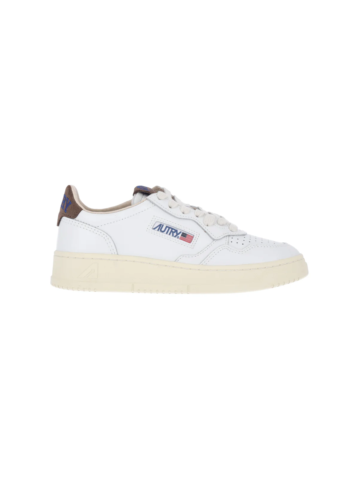 Autry Women’s Leather & Suede Sneakers