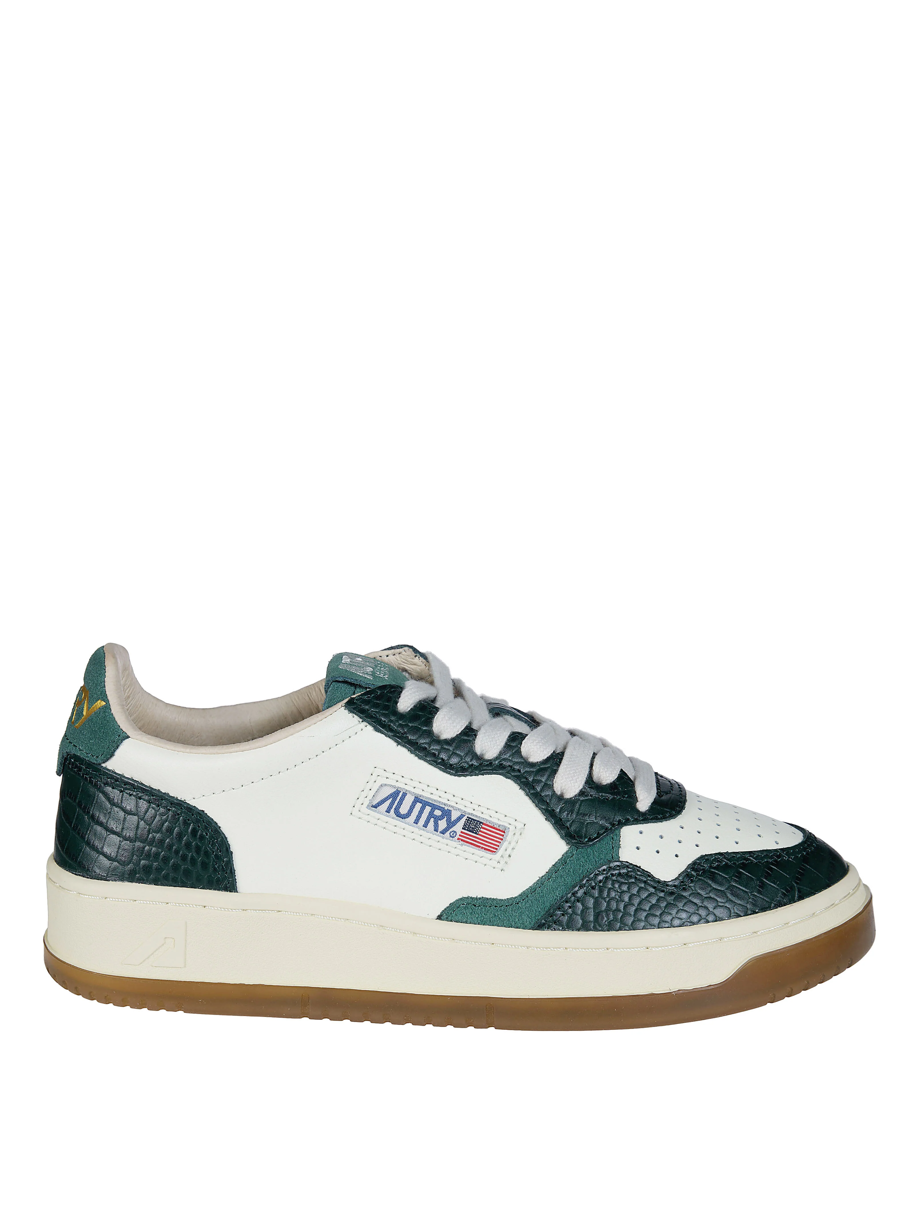 Autry Women’s Medalist Low Sneakers