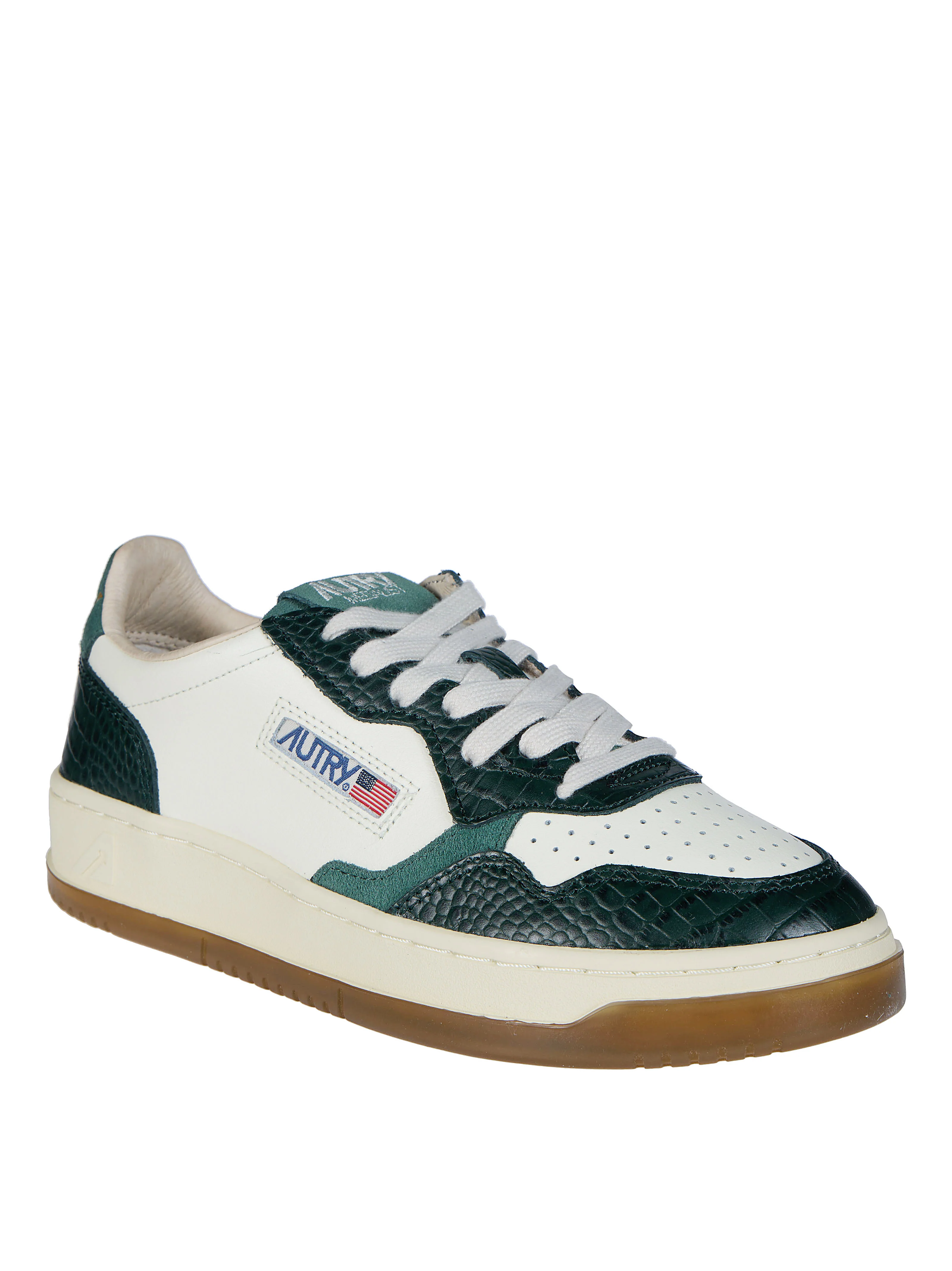 Autry Women’s Medalist Low Sneakers - Image 2
