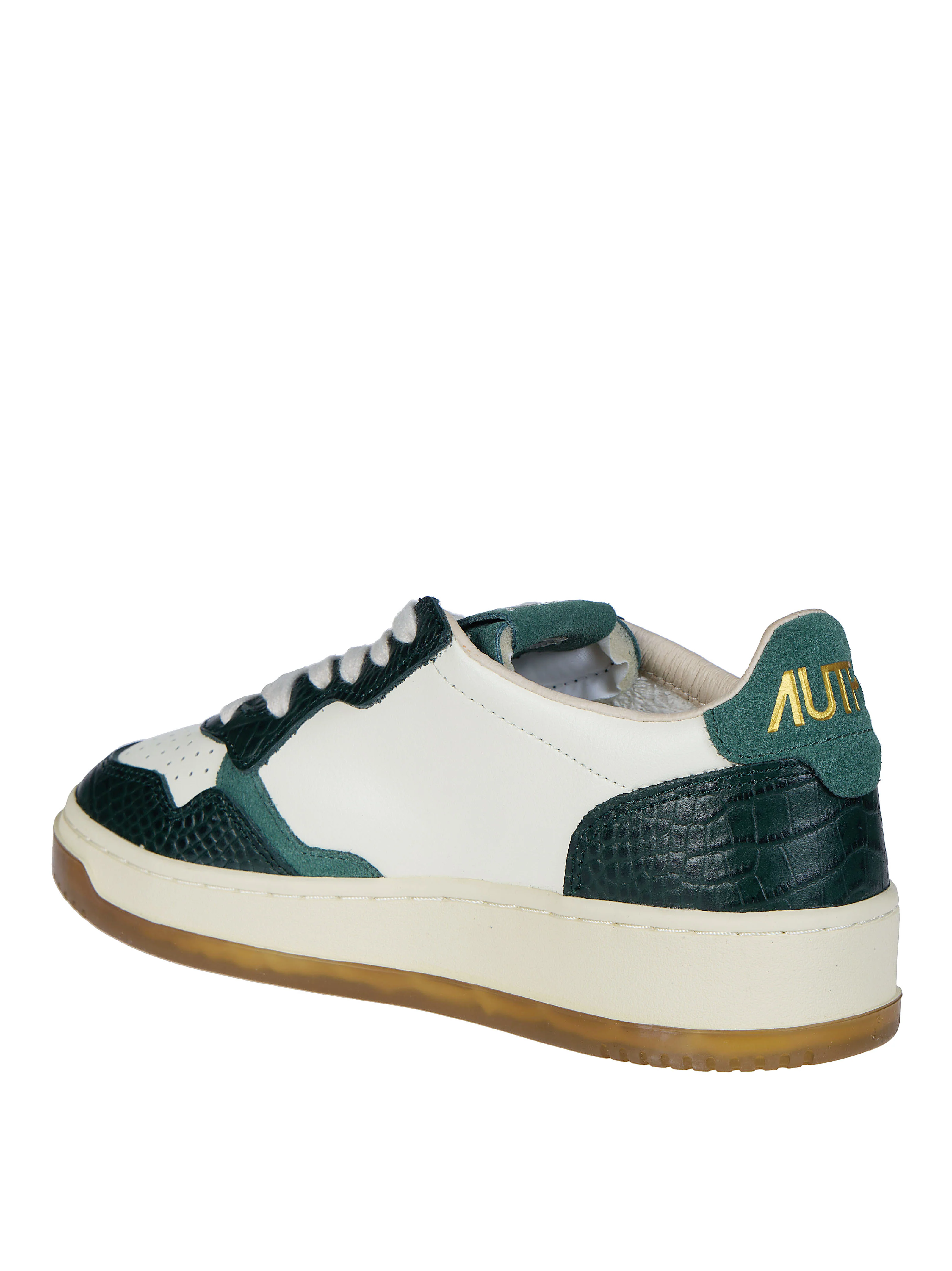 Autry Women’s Medalist Low Sneakers - Image 3