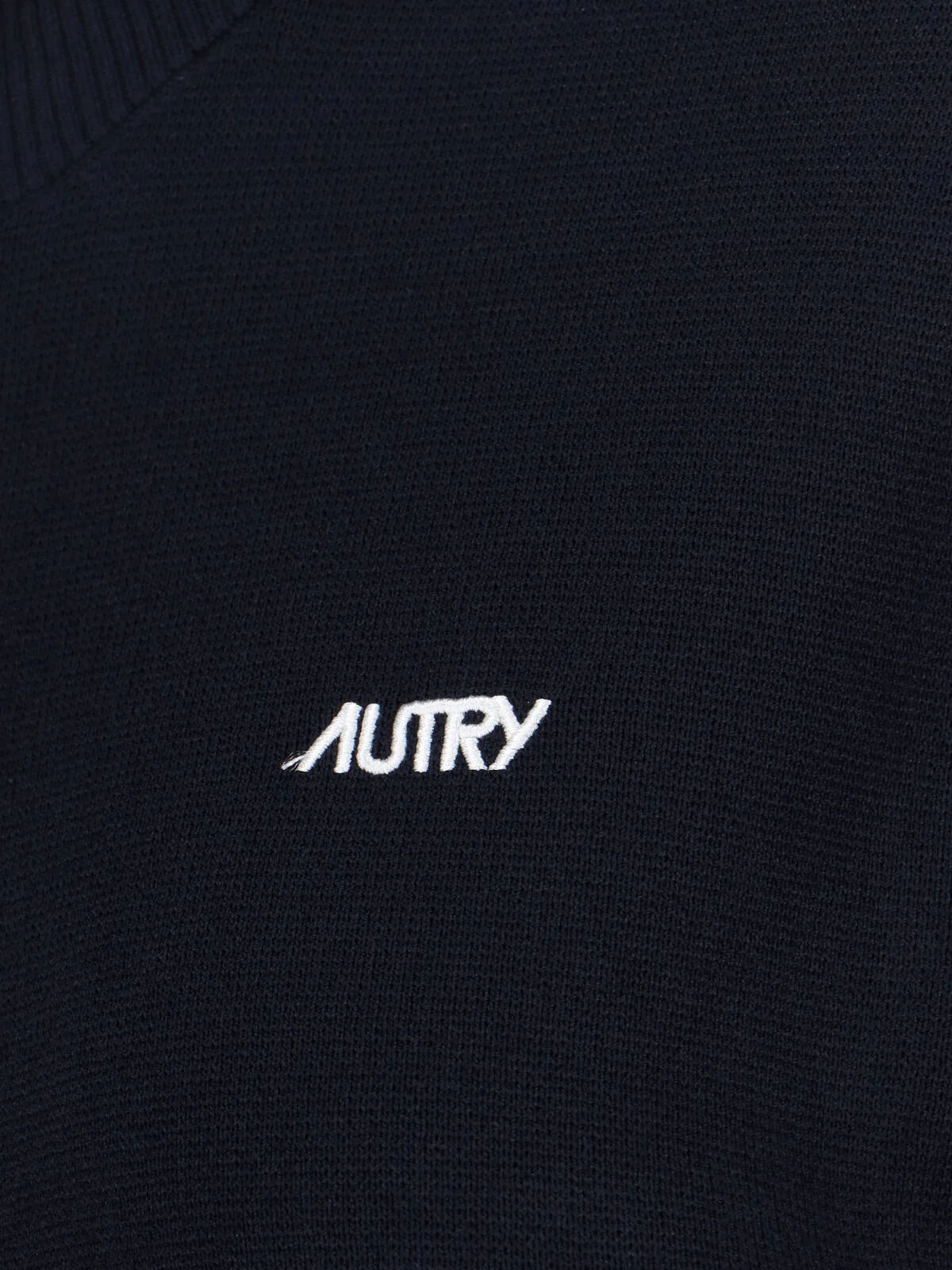 Autry Women’s Soft Viscose-Nylon Sweater - Image 4