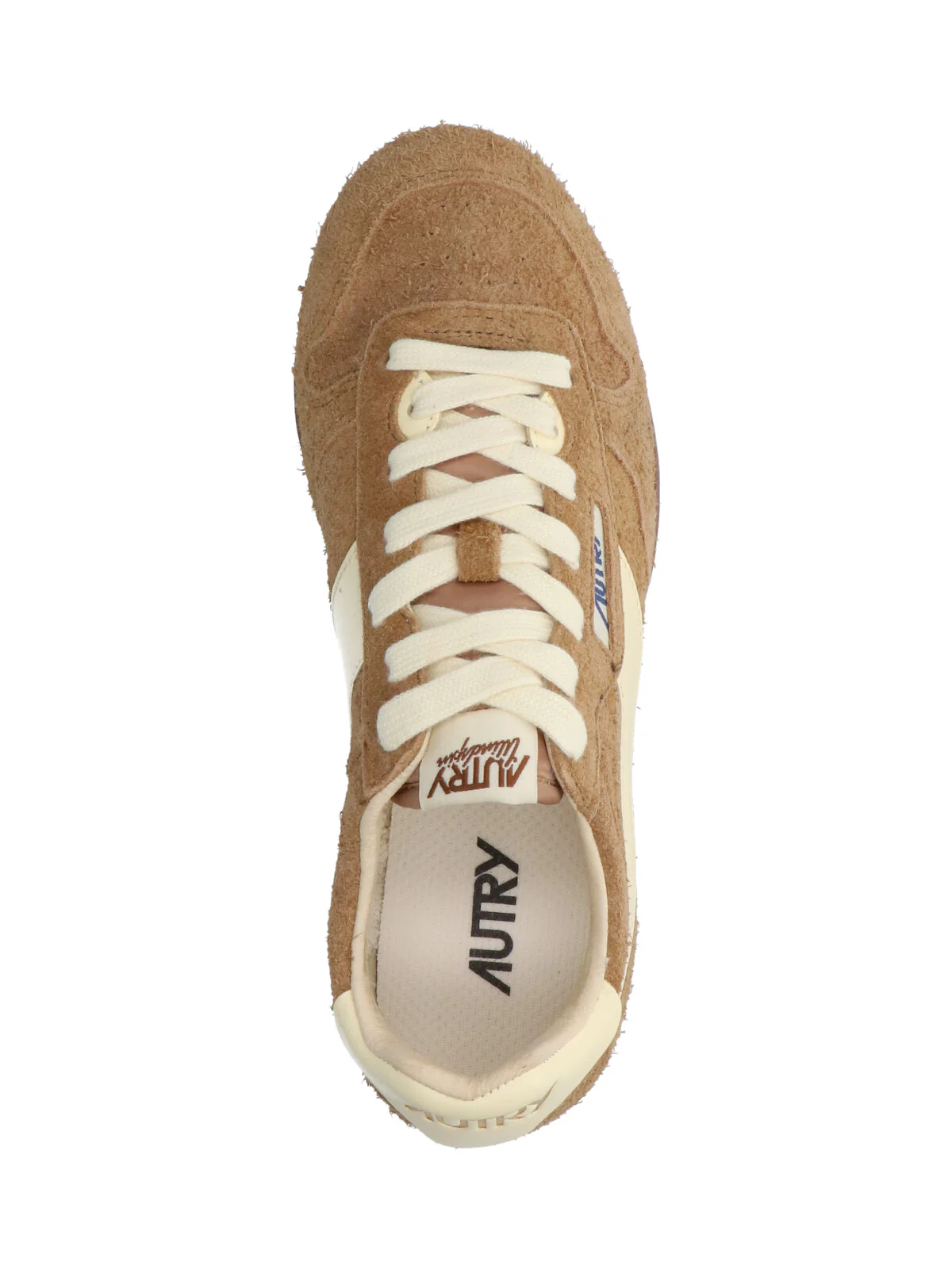 Autry Women’s Suede & Leather Sneakers - Image 5