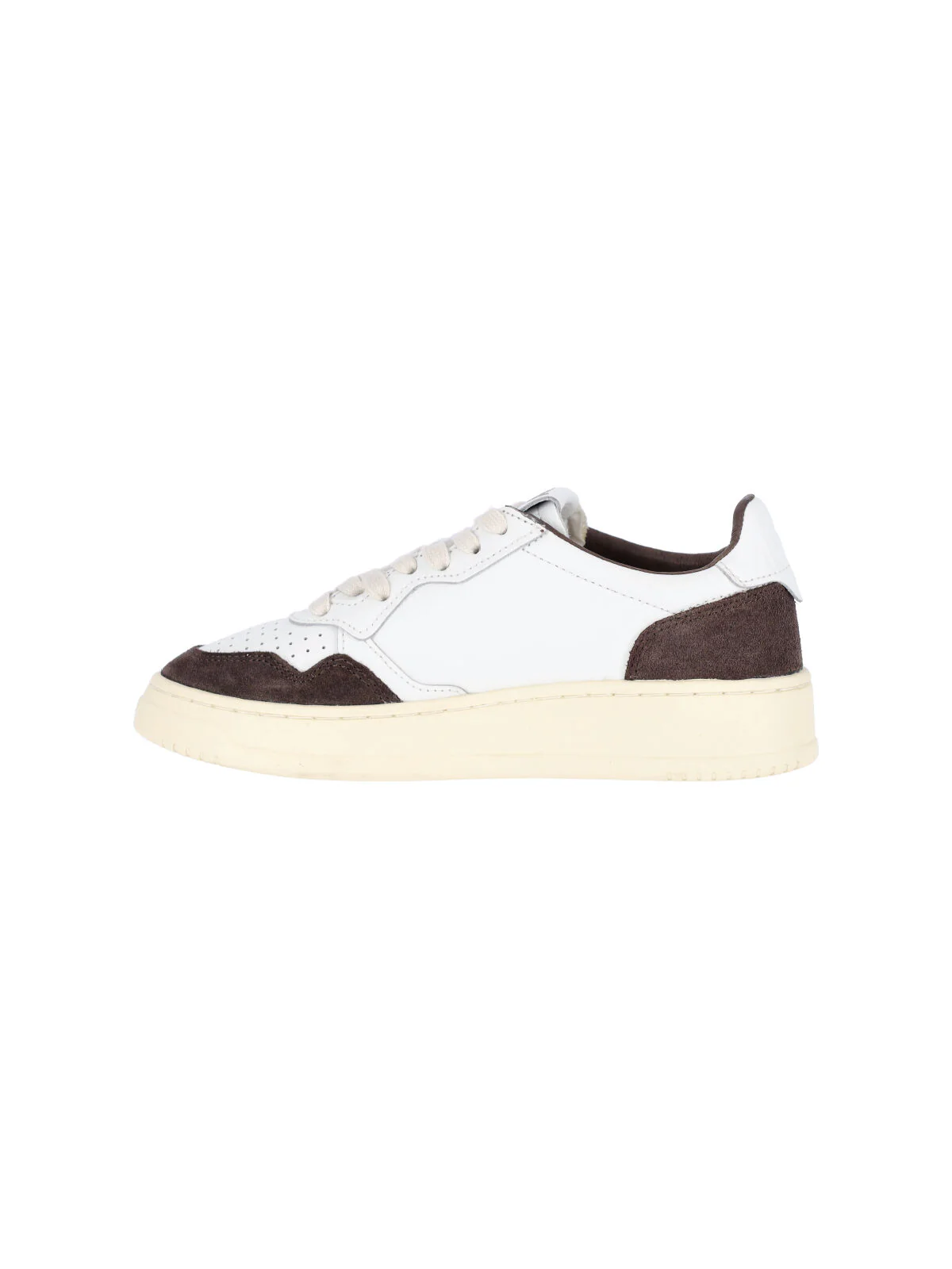 Autry Women's Leather & Suede Sneakers - Image 3