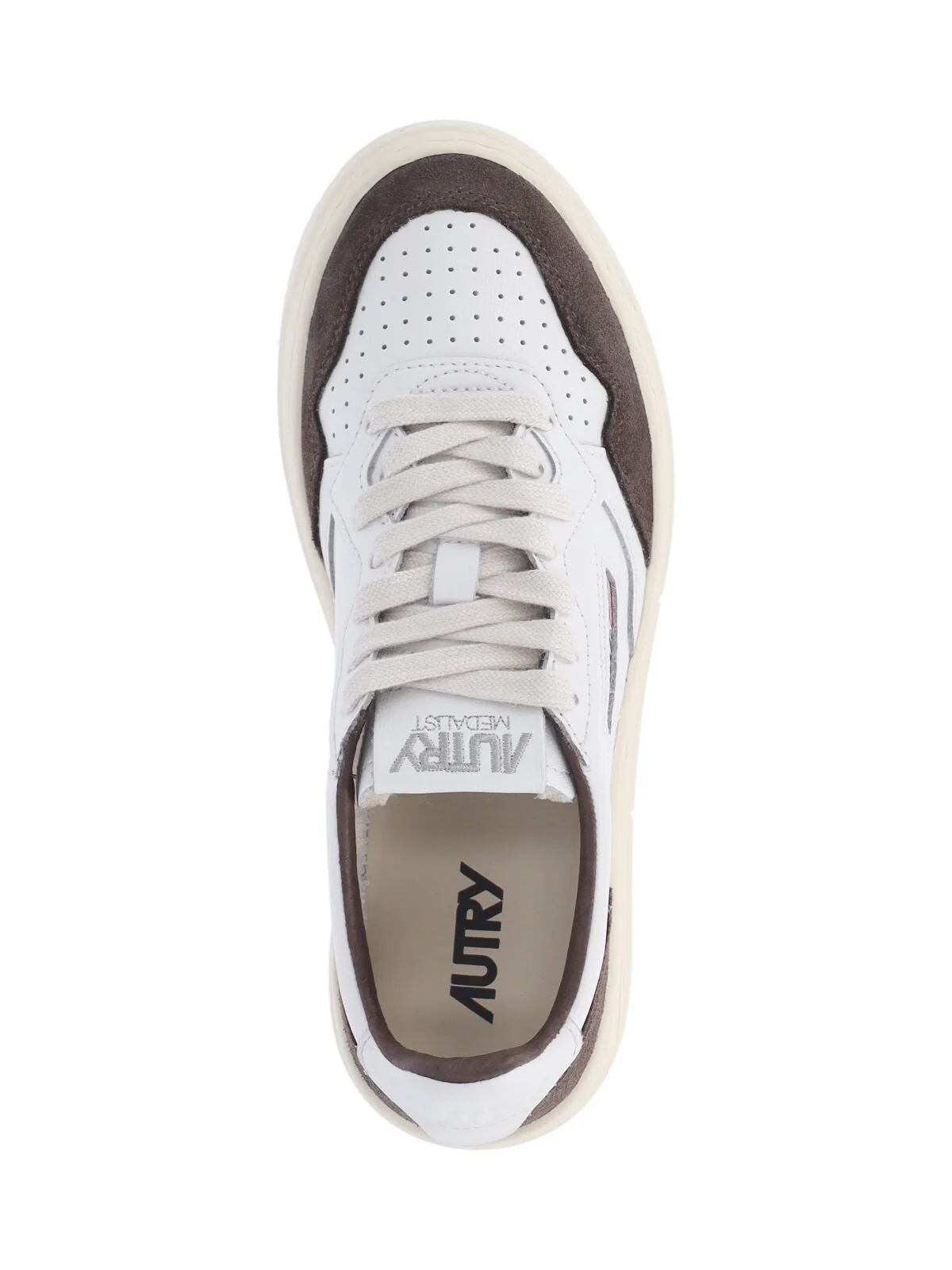 Autry Women's Leather & Suede Sneakers - Image 5