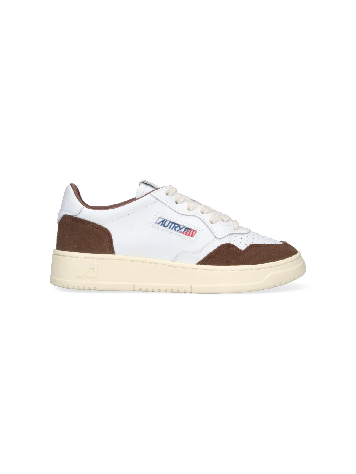 Autry Women's Leather & Suede Sneakers