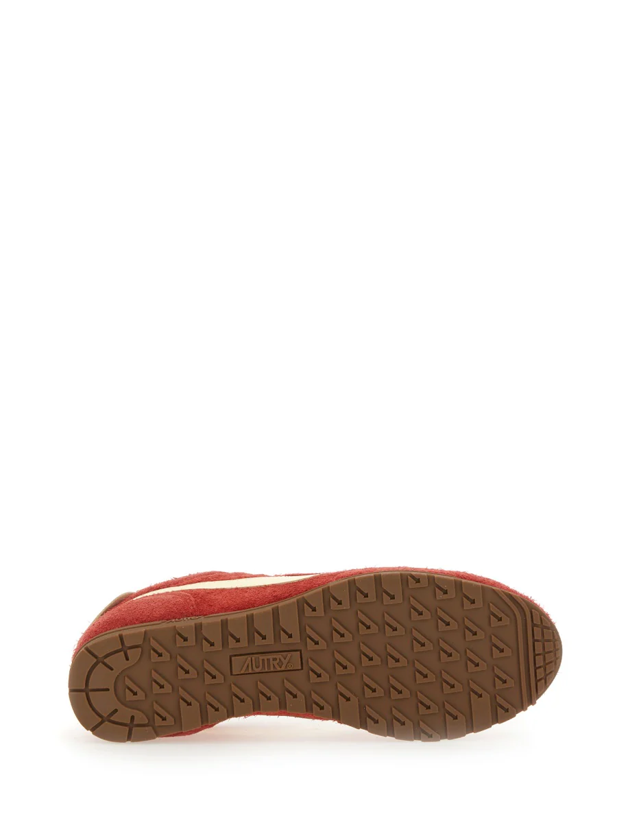 Autry Women's Low Leather Sneakers - Image 5