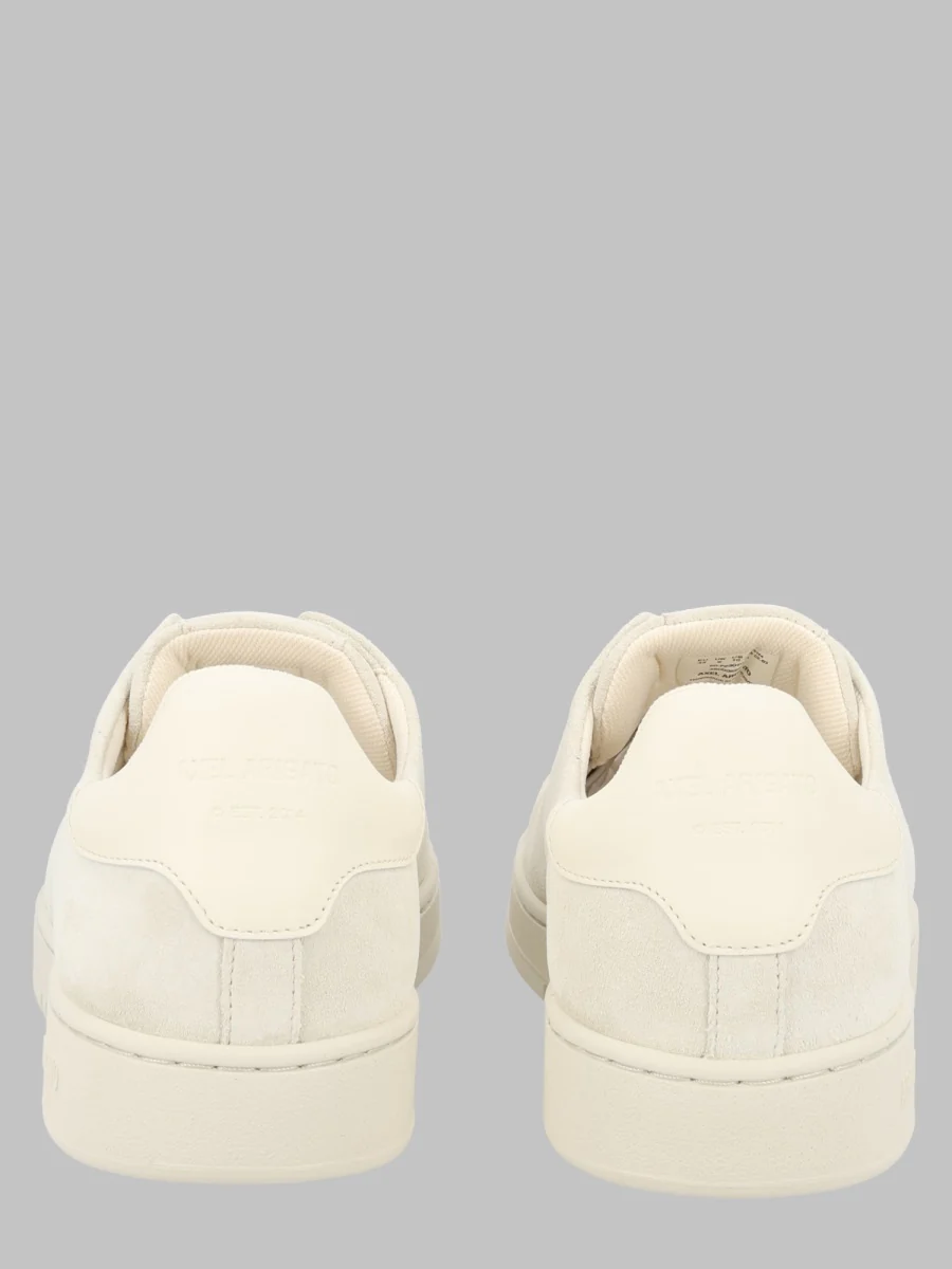 Axel Arigato Dice Lace-less Leather Sneakers - Image 2
