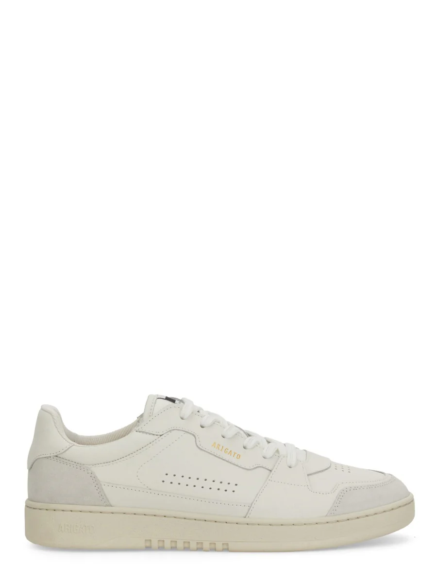 AXEL ARIGATO Dice Leather Sneakers - Men