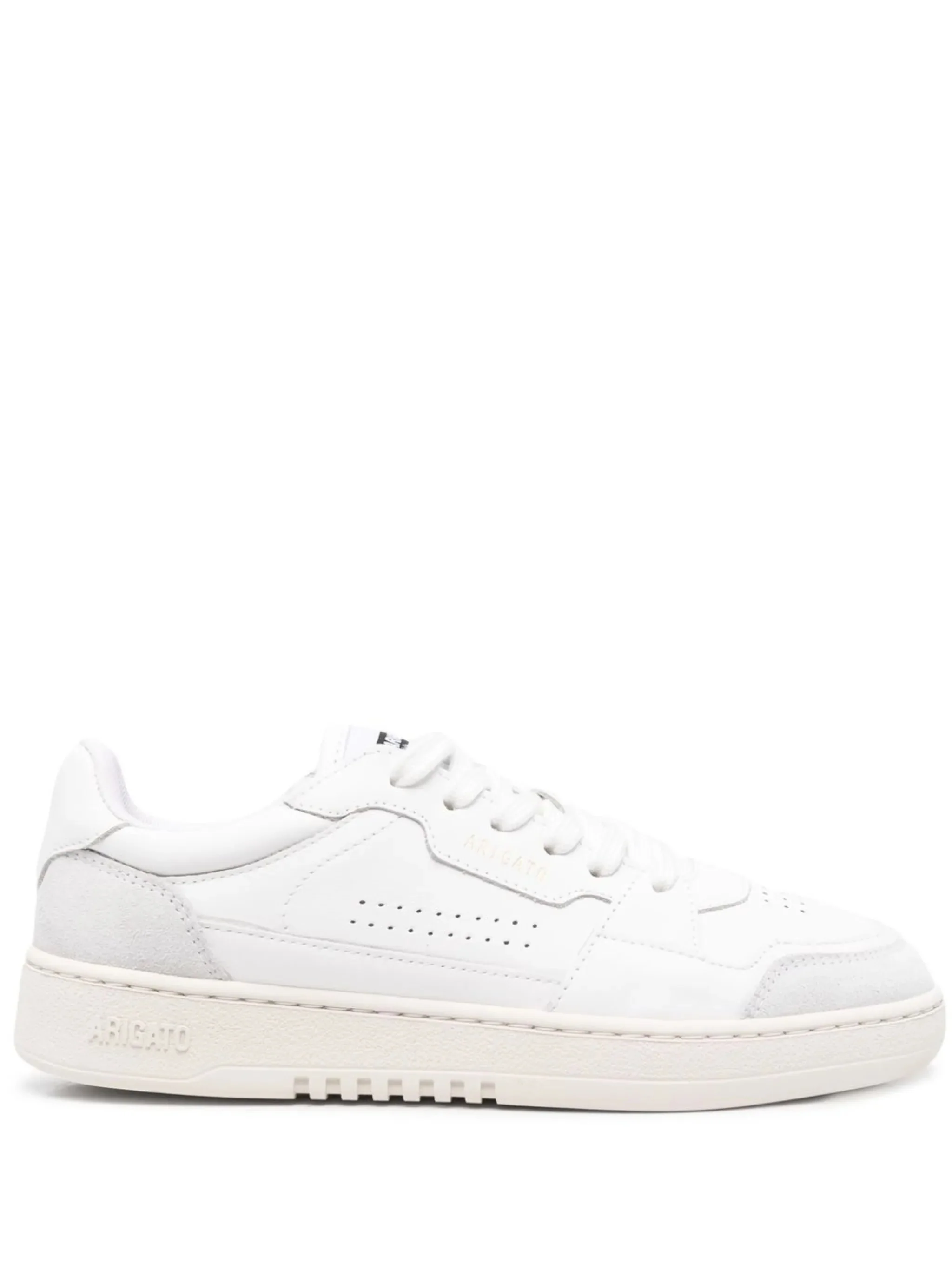 Axel Arigato Elegant Sneakers with Contrasting Panels - 1.34 inches Sole Height