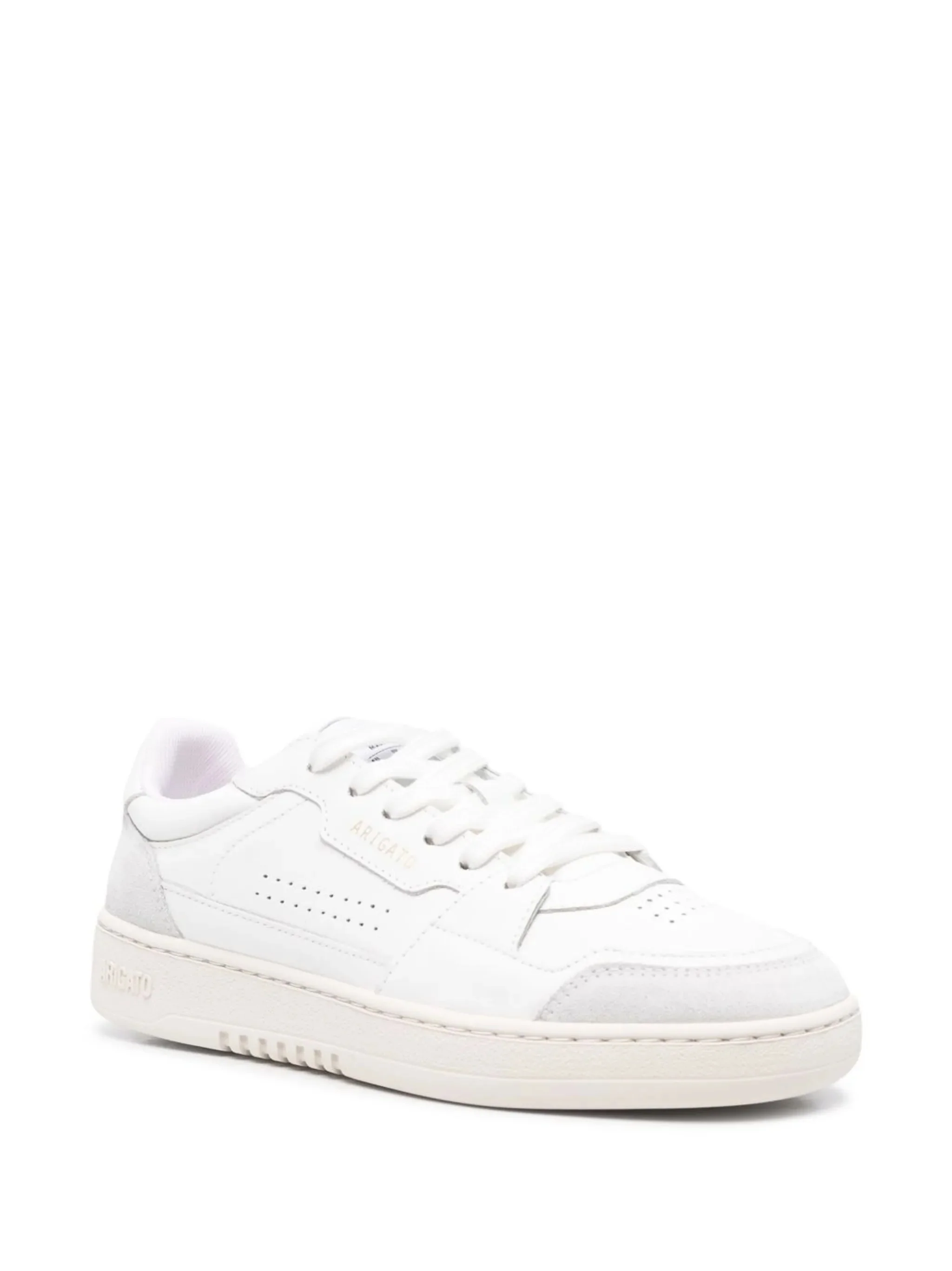 Axel Arigato Elegant Sneakers with Contrasting Panels - 1.34 inches Sole Height - Image 4