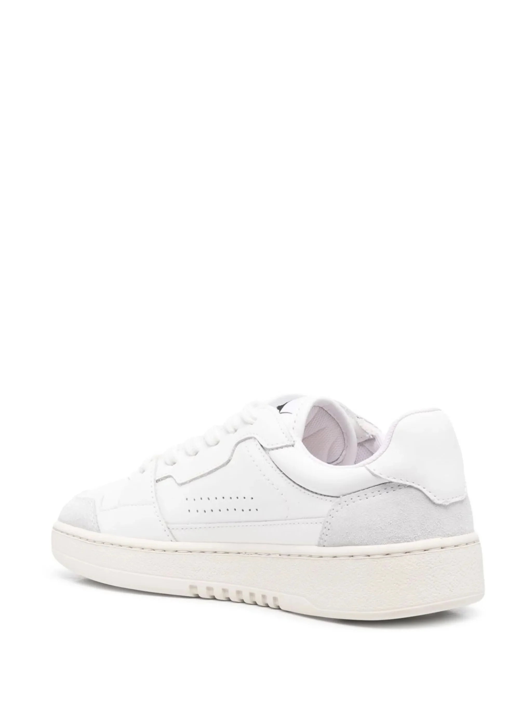 Axel Arigato Elegant Sneakers with Contrasting Panels - 1.34 inches Sole Height - Image 5