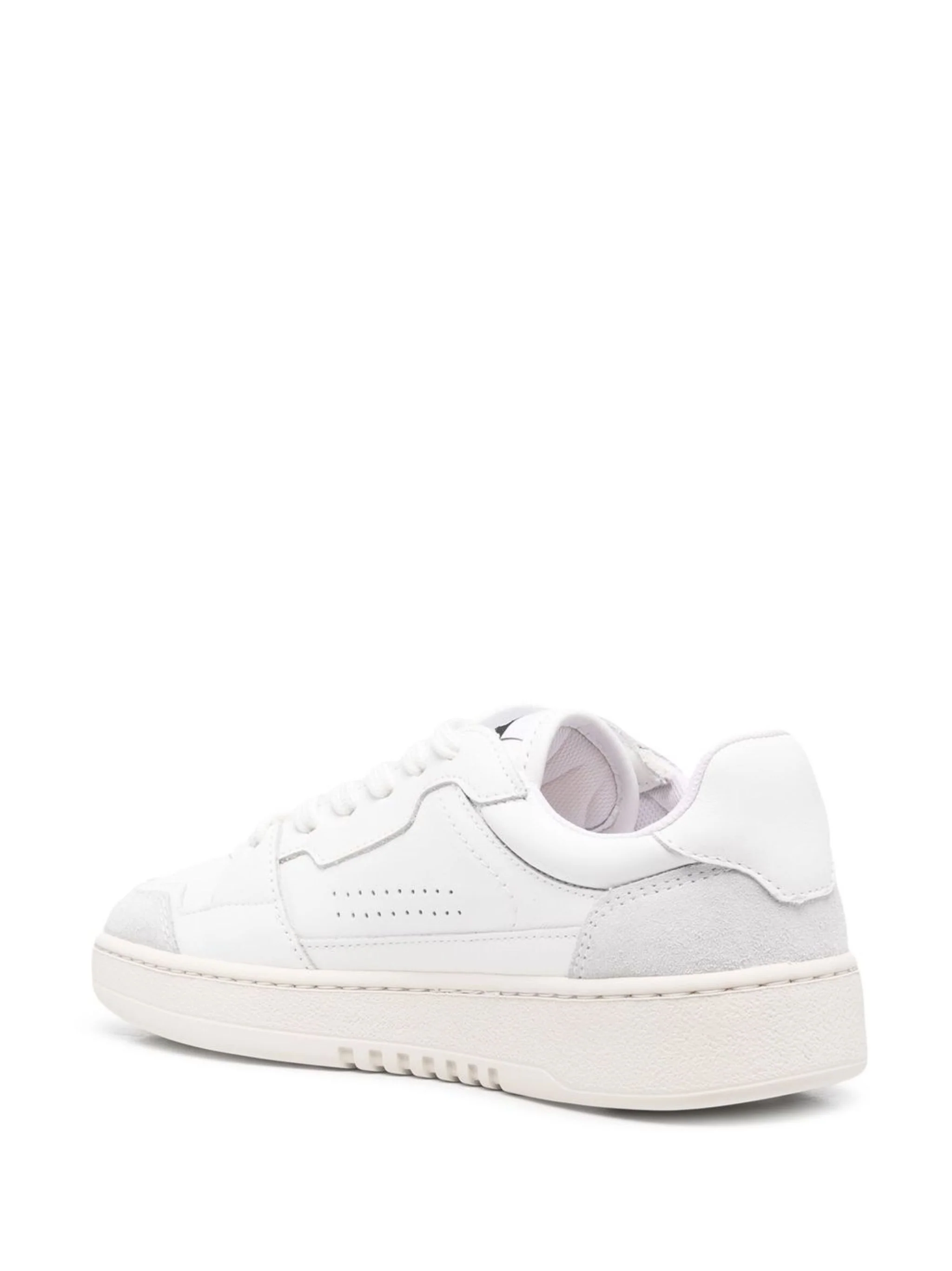 Axel Arigato Elegant Sneakers with Contrasting Panels - 1.34 inches Sole Height - Image 6