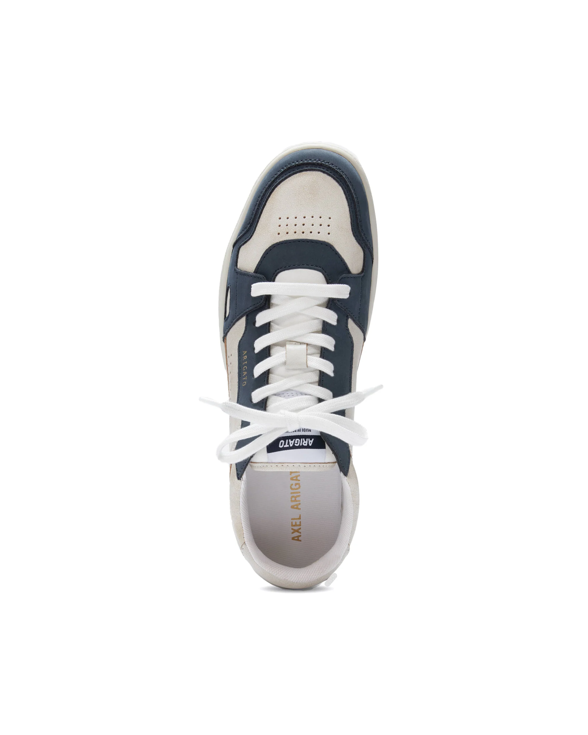 Axel Arigato Men's Premium Suede Sneakers - Image 3