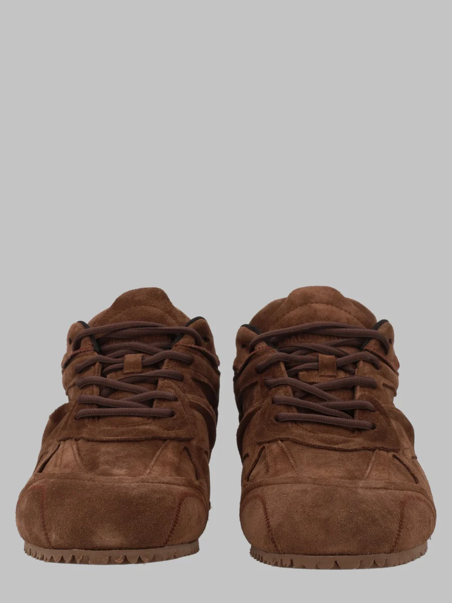 Axel Arigato Slow Runner Suede Sneakers for Men