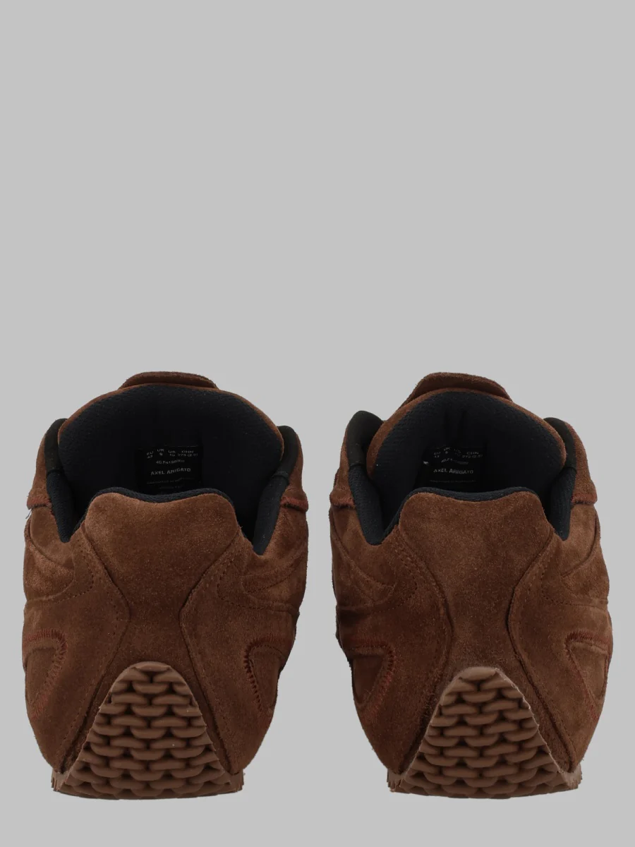 Axel Arigato Slow Runner Suede Sneakers for Men - Image 2