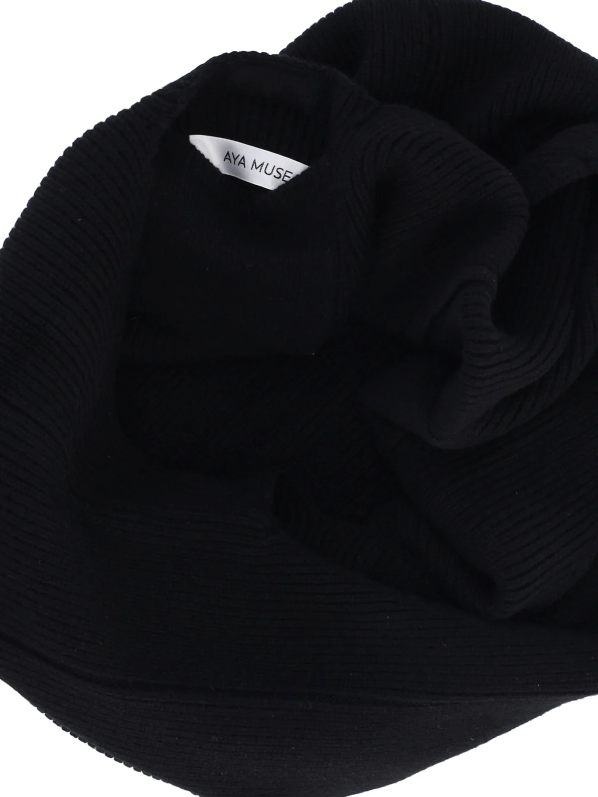 Aya Muse Unisex Wool-Cashmere Blend Bag - Image 4