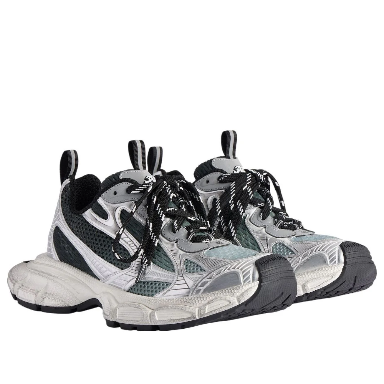 Balenciaga 3XL Sneakers for Men - Image 3