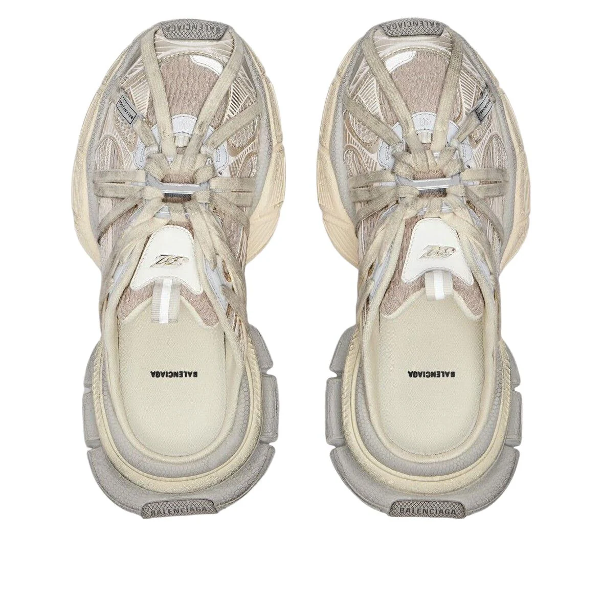 Balenciaga 3XL Sneakers for Women - Image 3