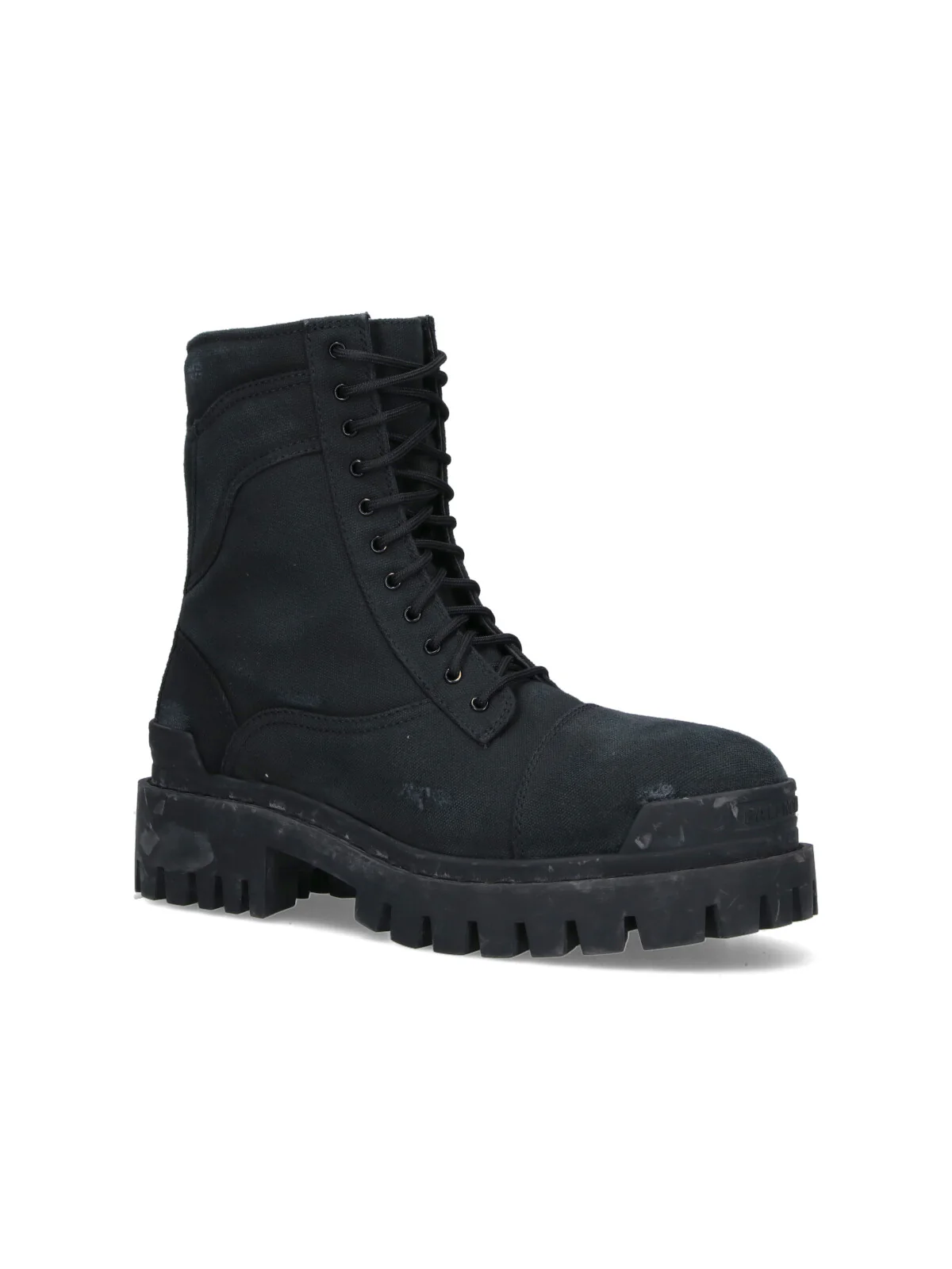 Balenciaga Cotton Boots for Men - Image 3