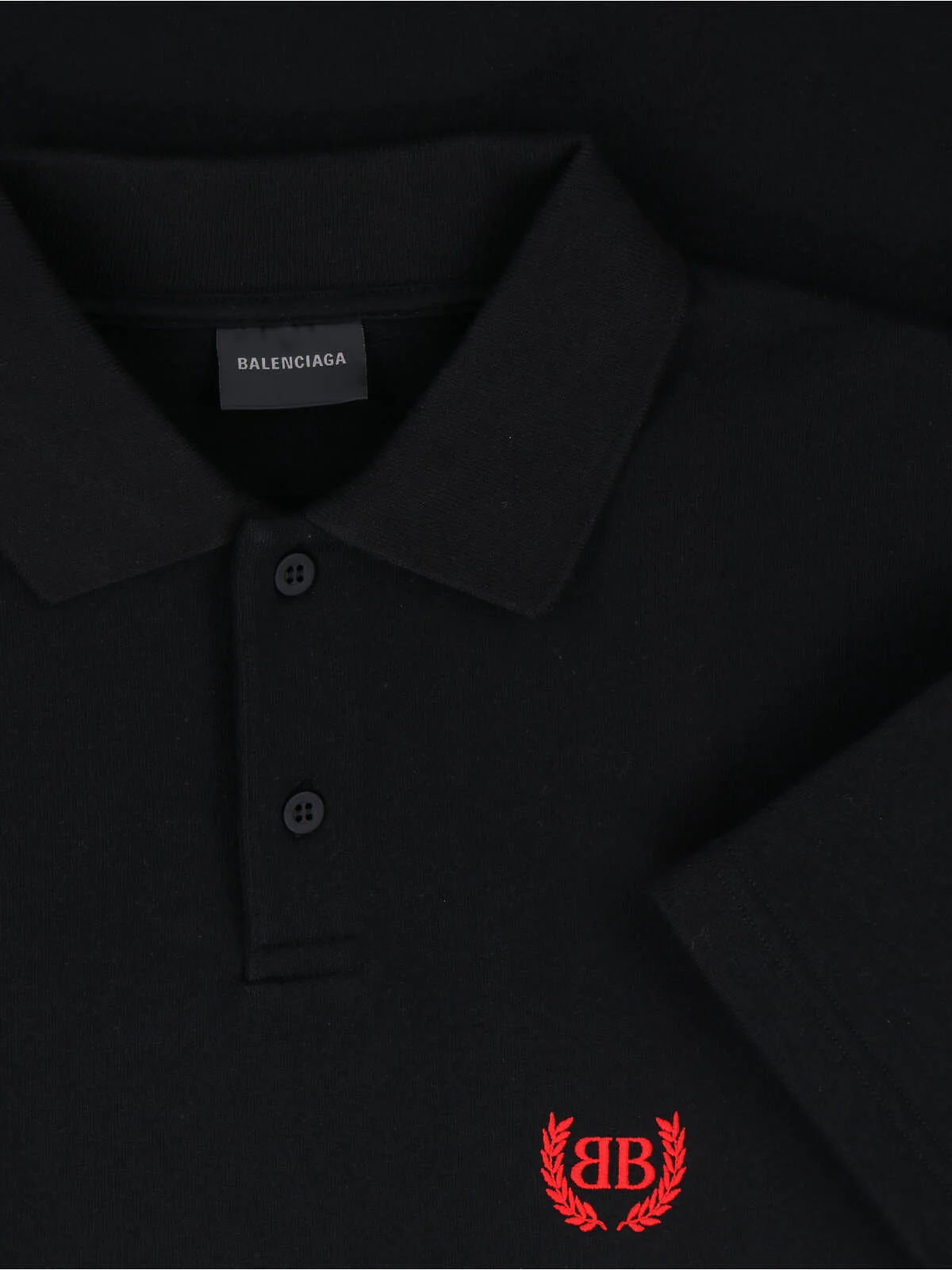 Balenciaga Designer Logo T-Shirt - Image 3