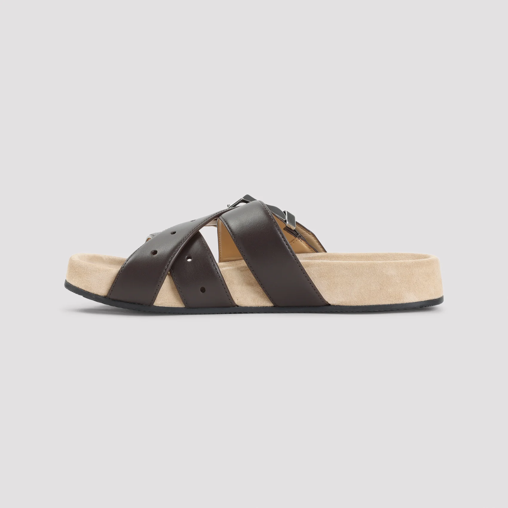 Balenciaga Elite Men's Belt Sandals - Image 4