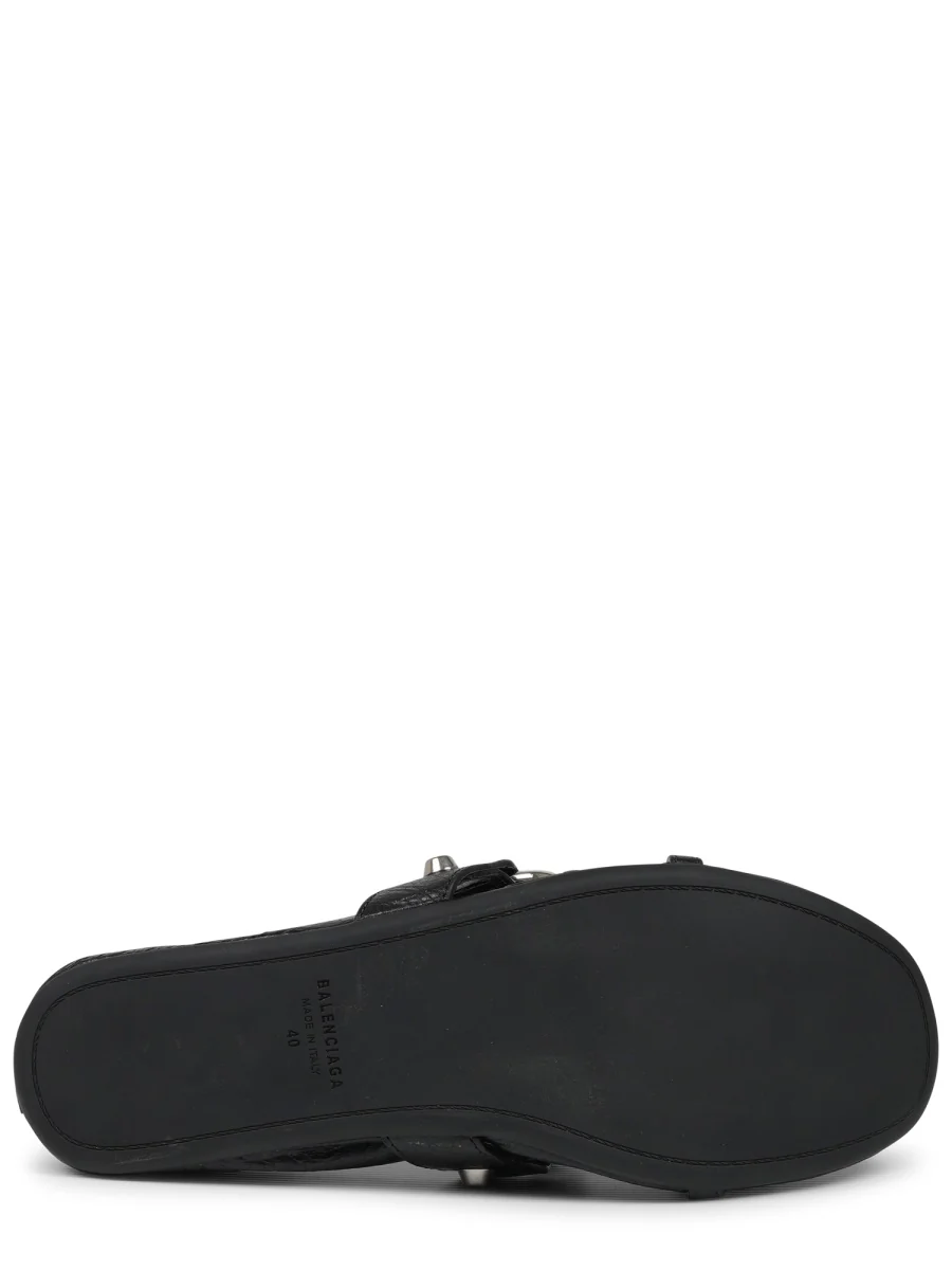 Balenciaga Lambskin Flats for Women - Image 6