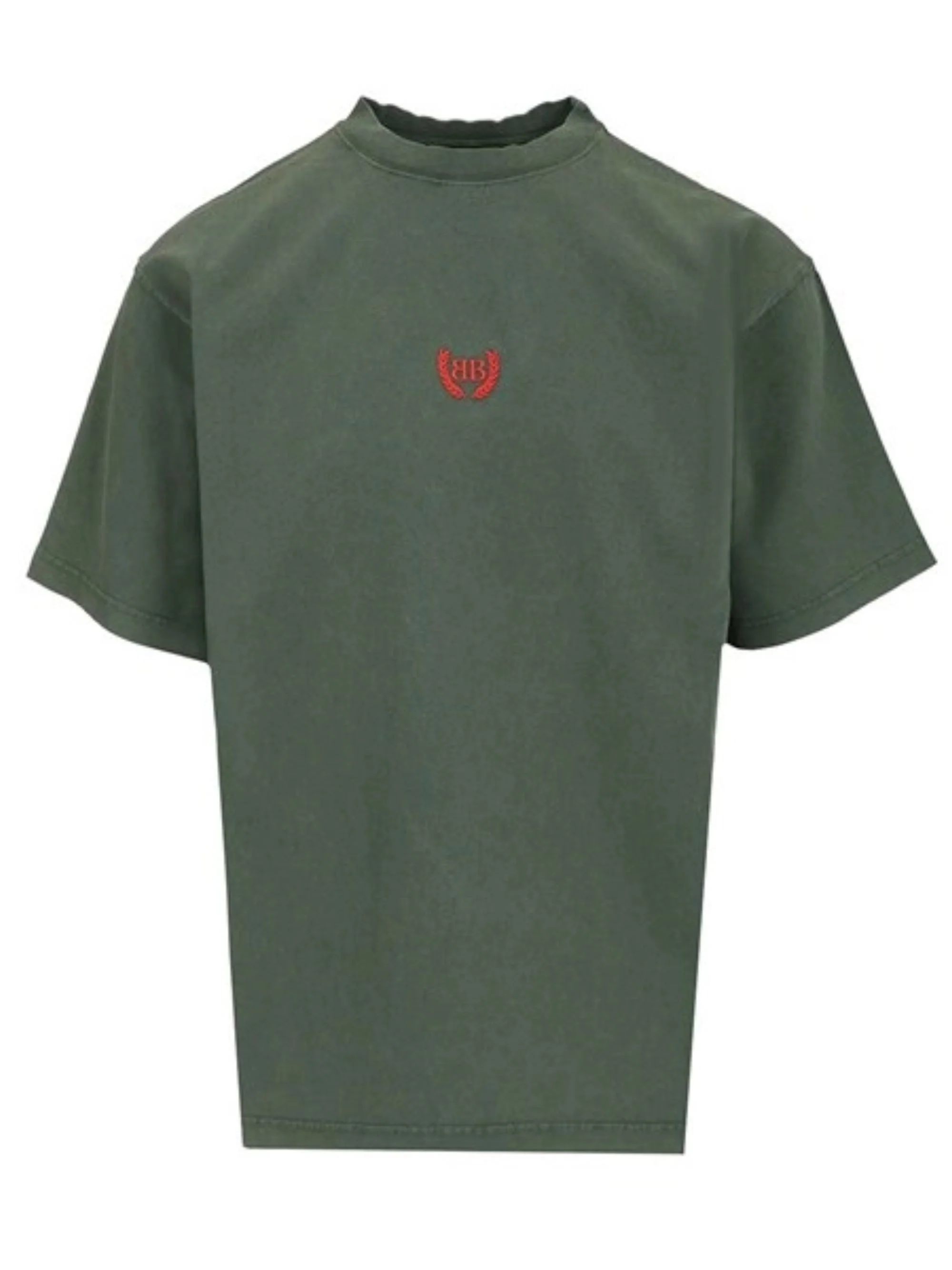 Balenciaga Laurel Classic Medium Fit T-shirt