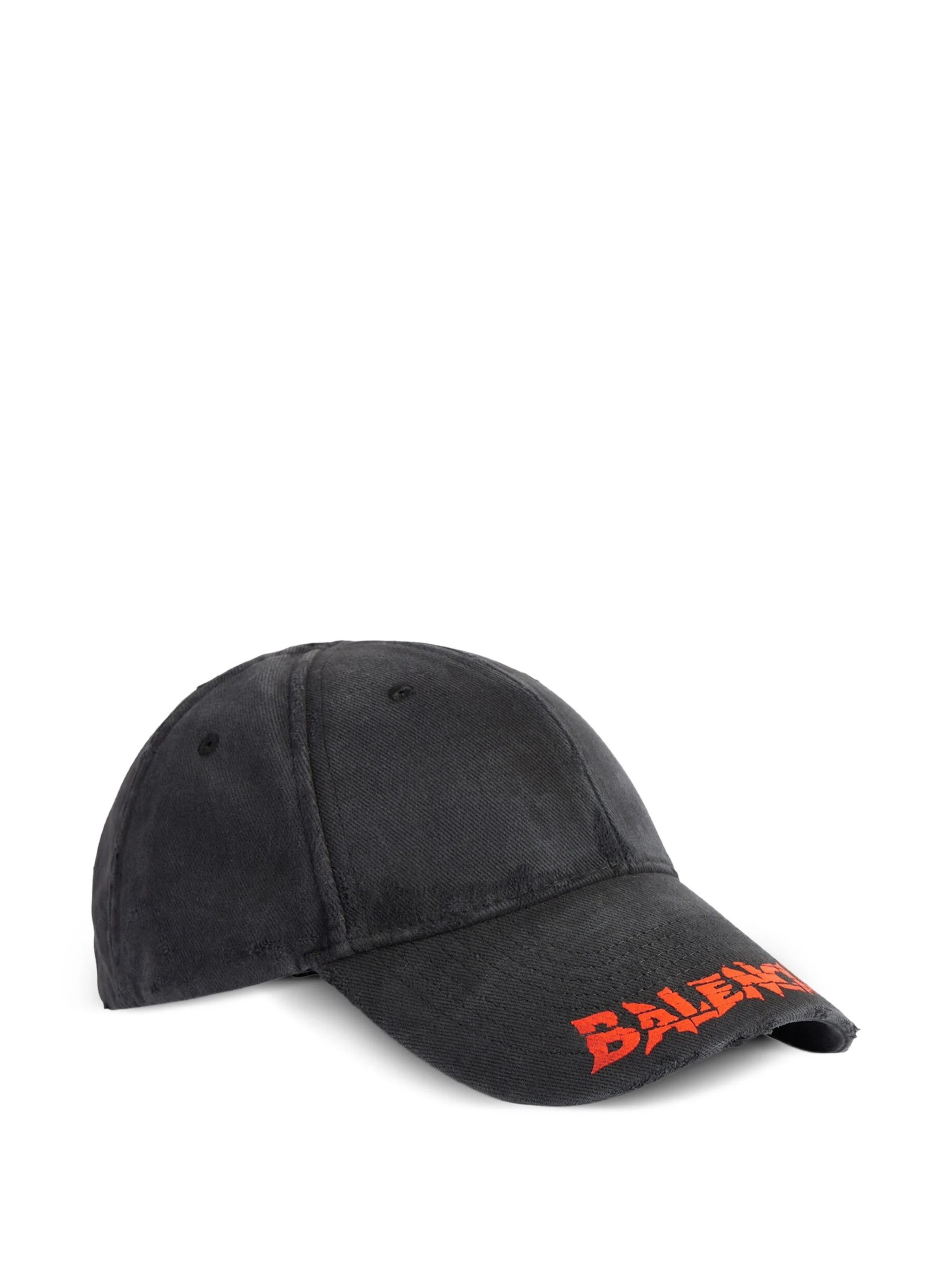 Balenciaga Logo Baseball Cap - Image 3