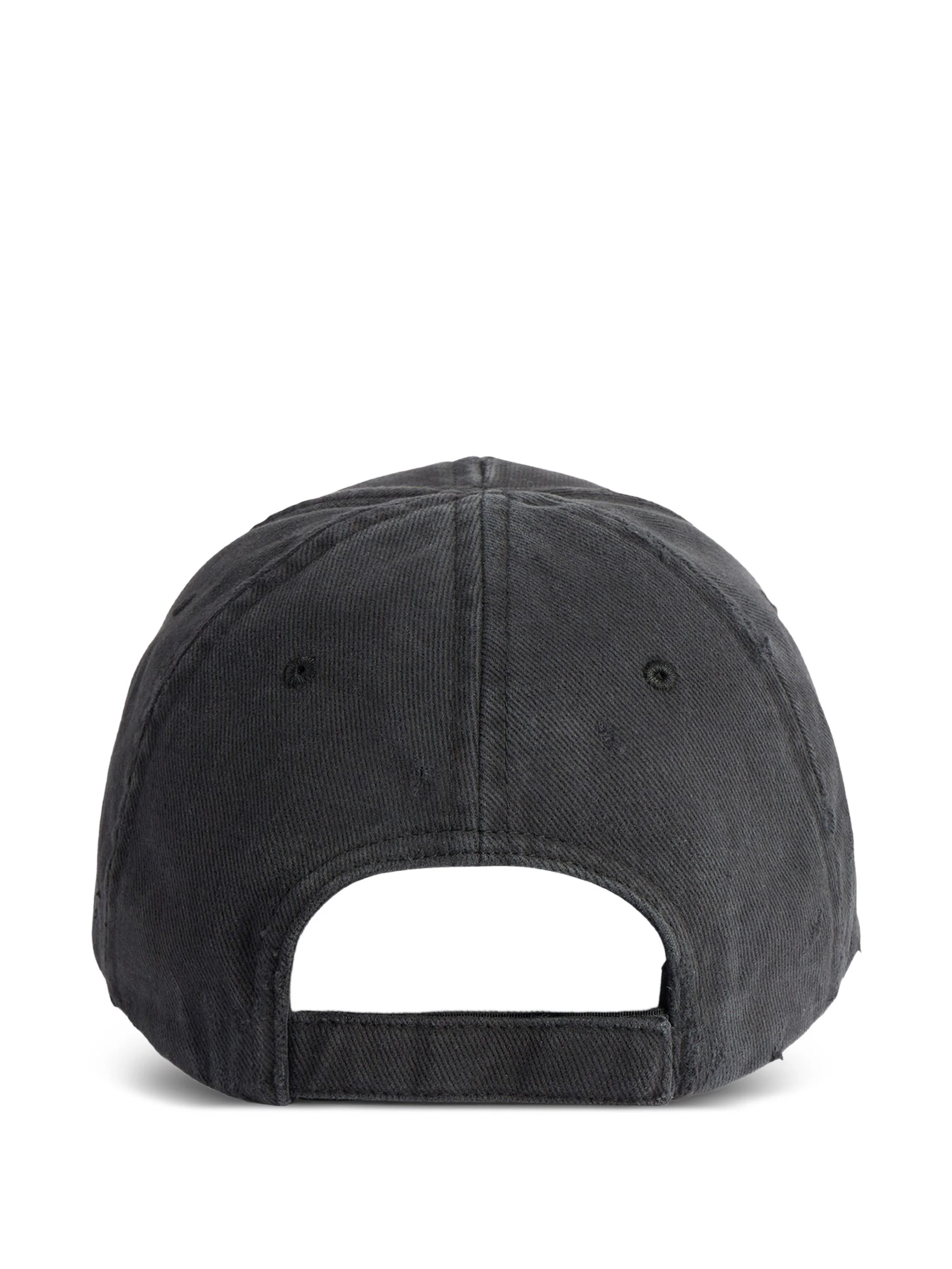 Balenciaga Logo Baseball Cap - Image 4