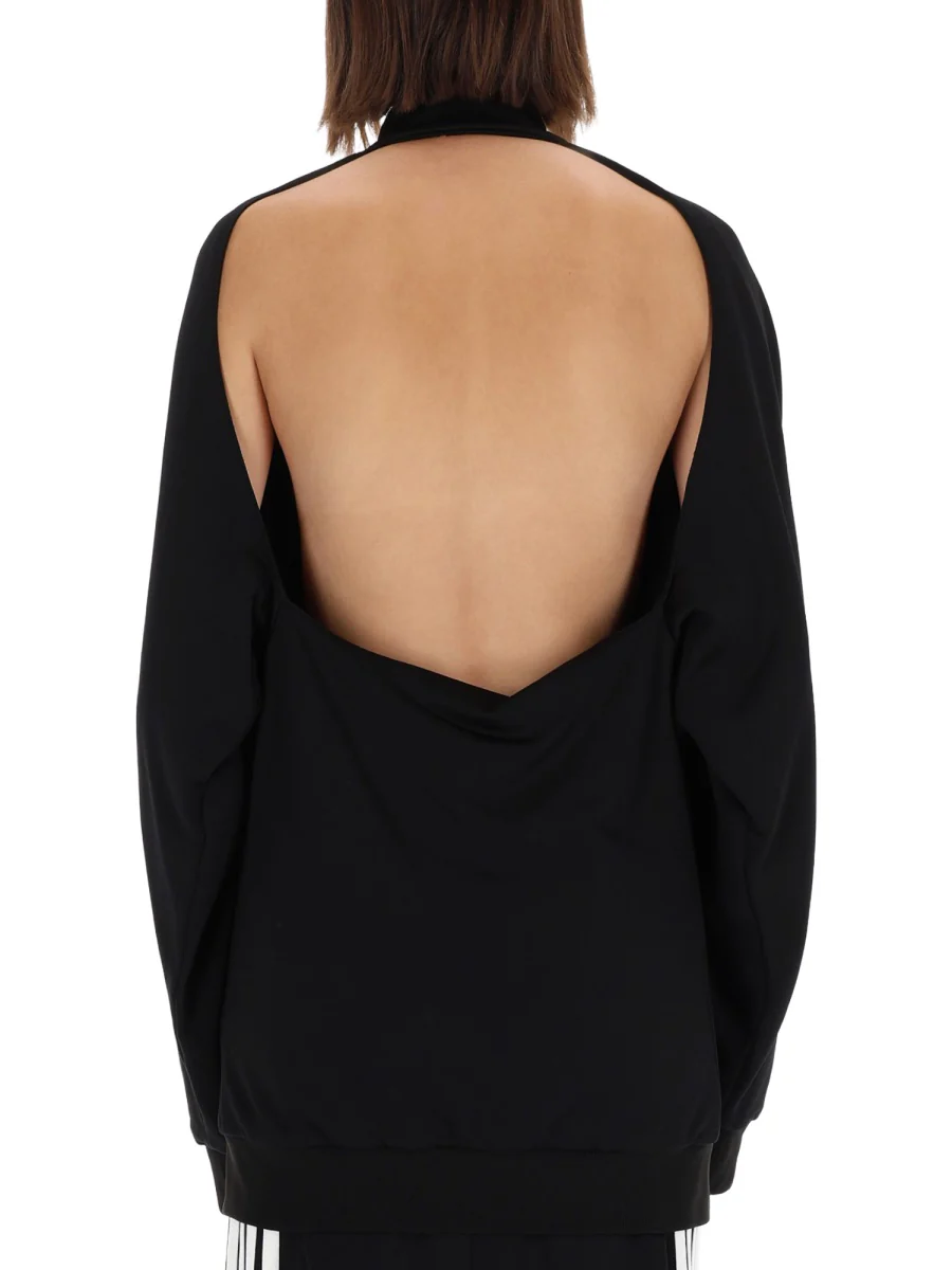 Balenciaga Logo Hoodie Sweatshirt - Image 4
