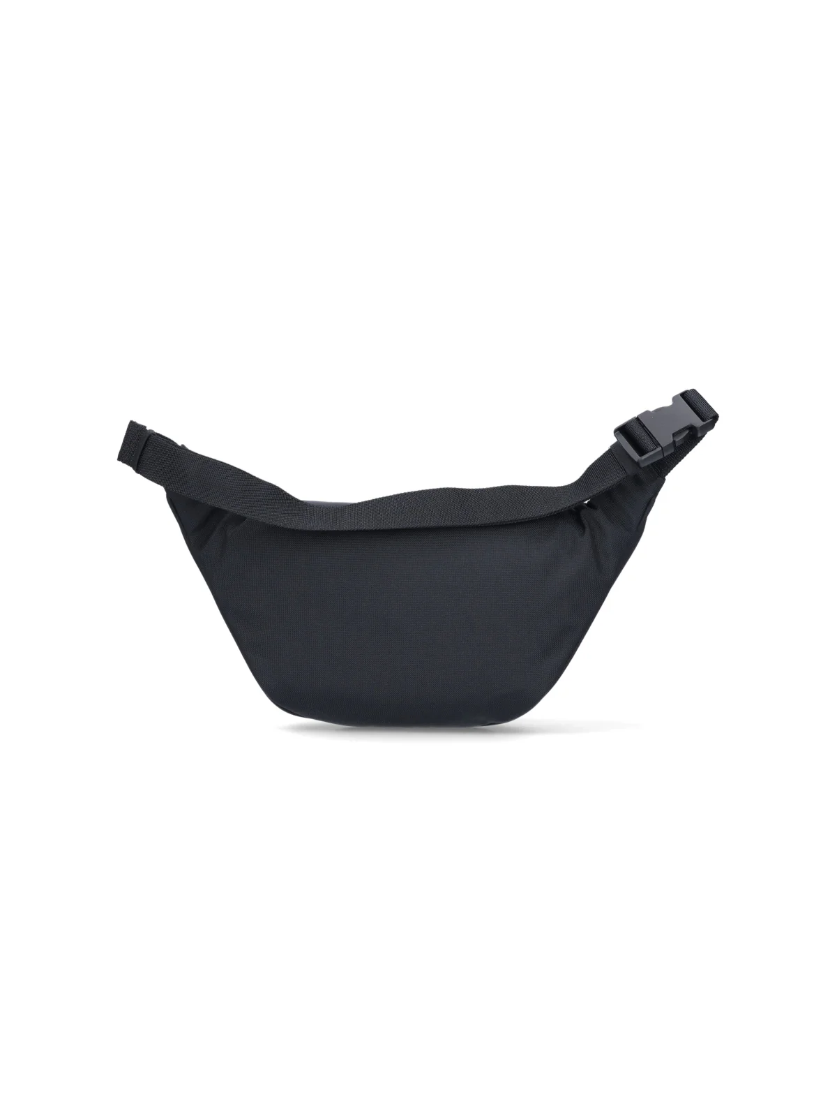 Balenciaga Men’s Black Nylon Crossbody Bag - Image 6