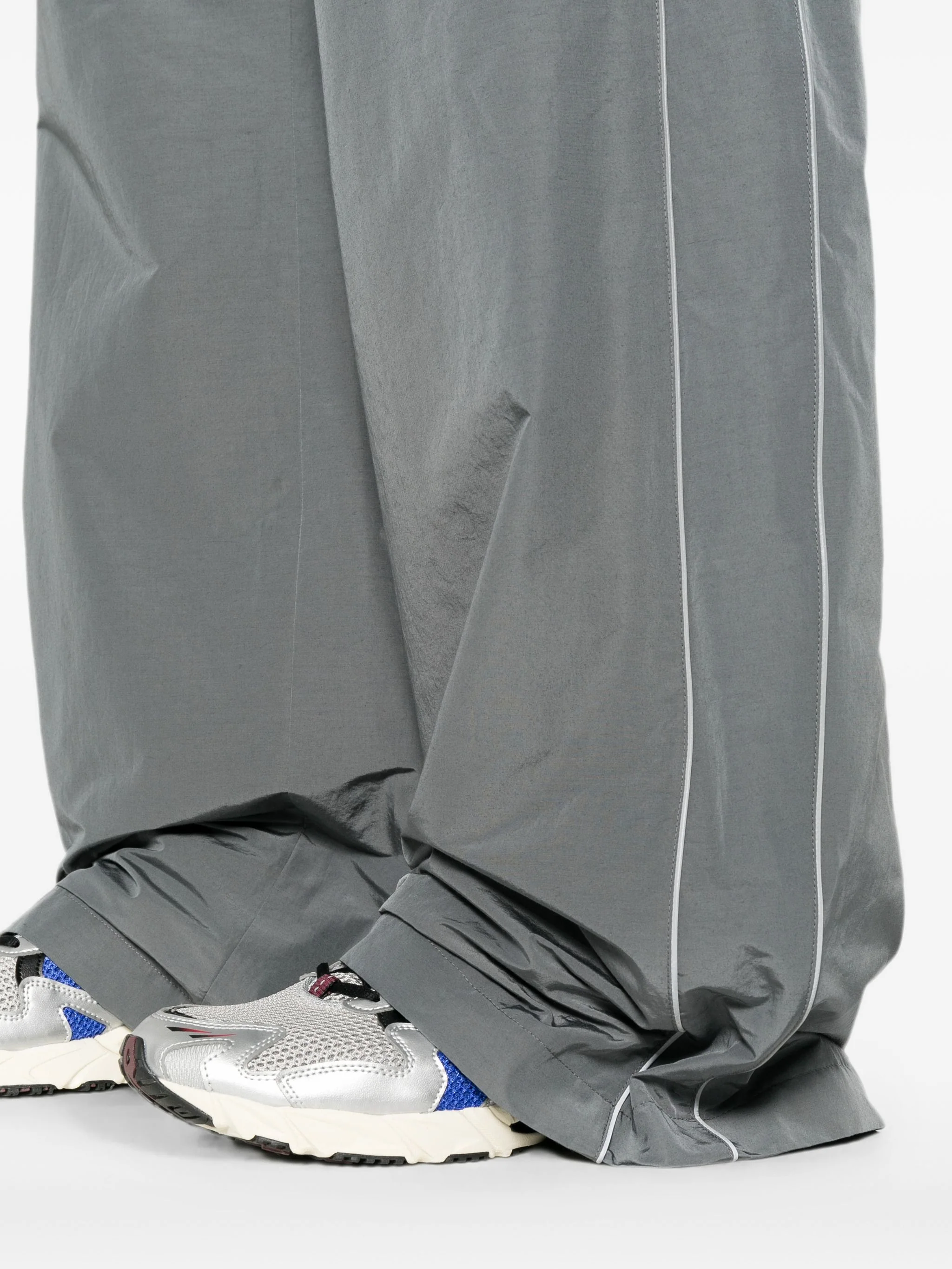 Balenciaga Men’s Tracksuit PaintNTS Track Pants Set - Image 4