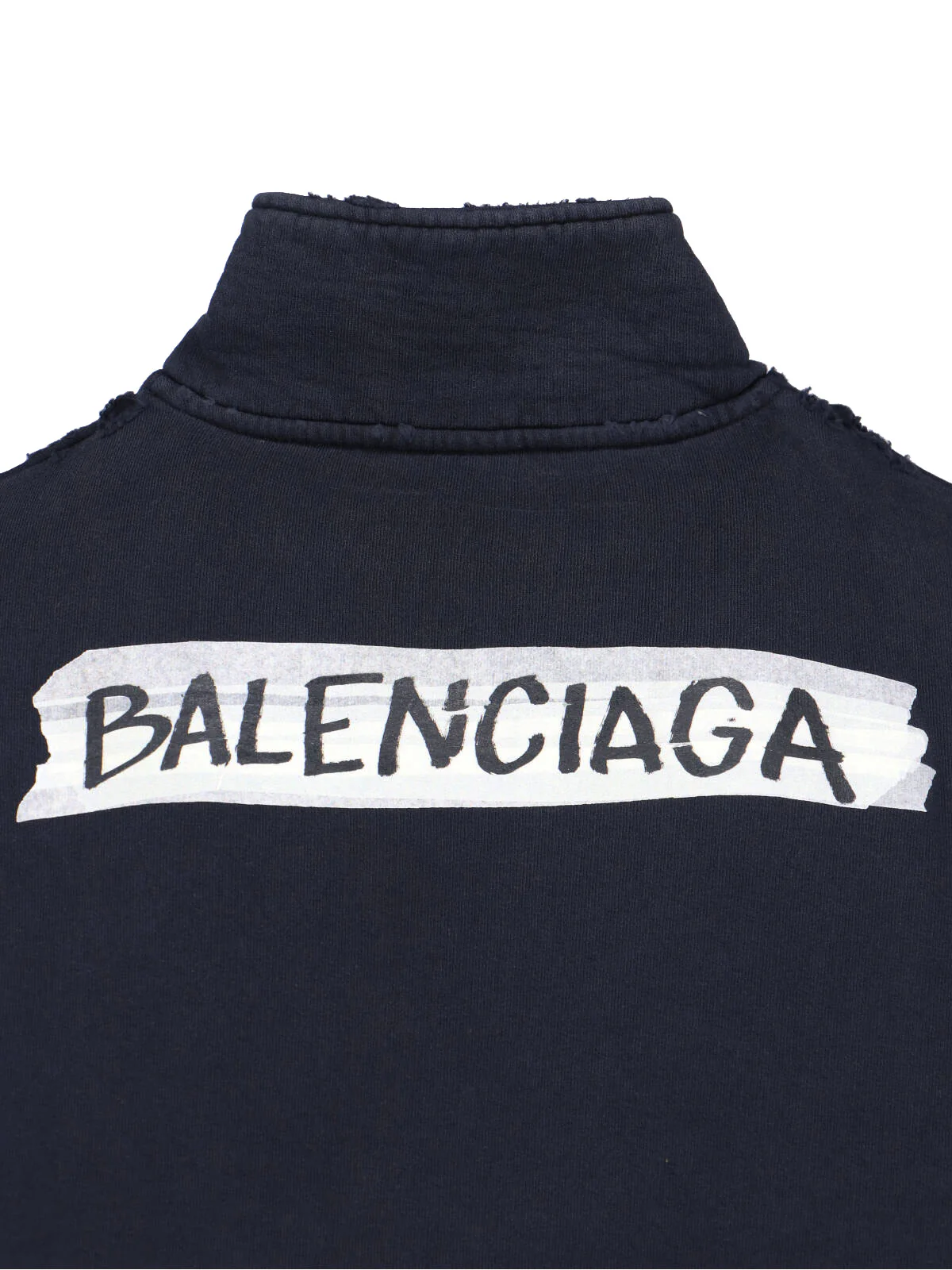 Balenciaga Men's 100% Cotton Sweatshirt - Image 5