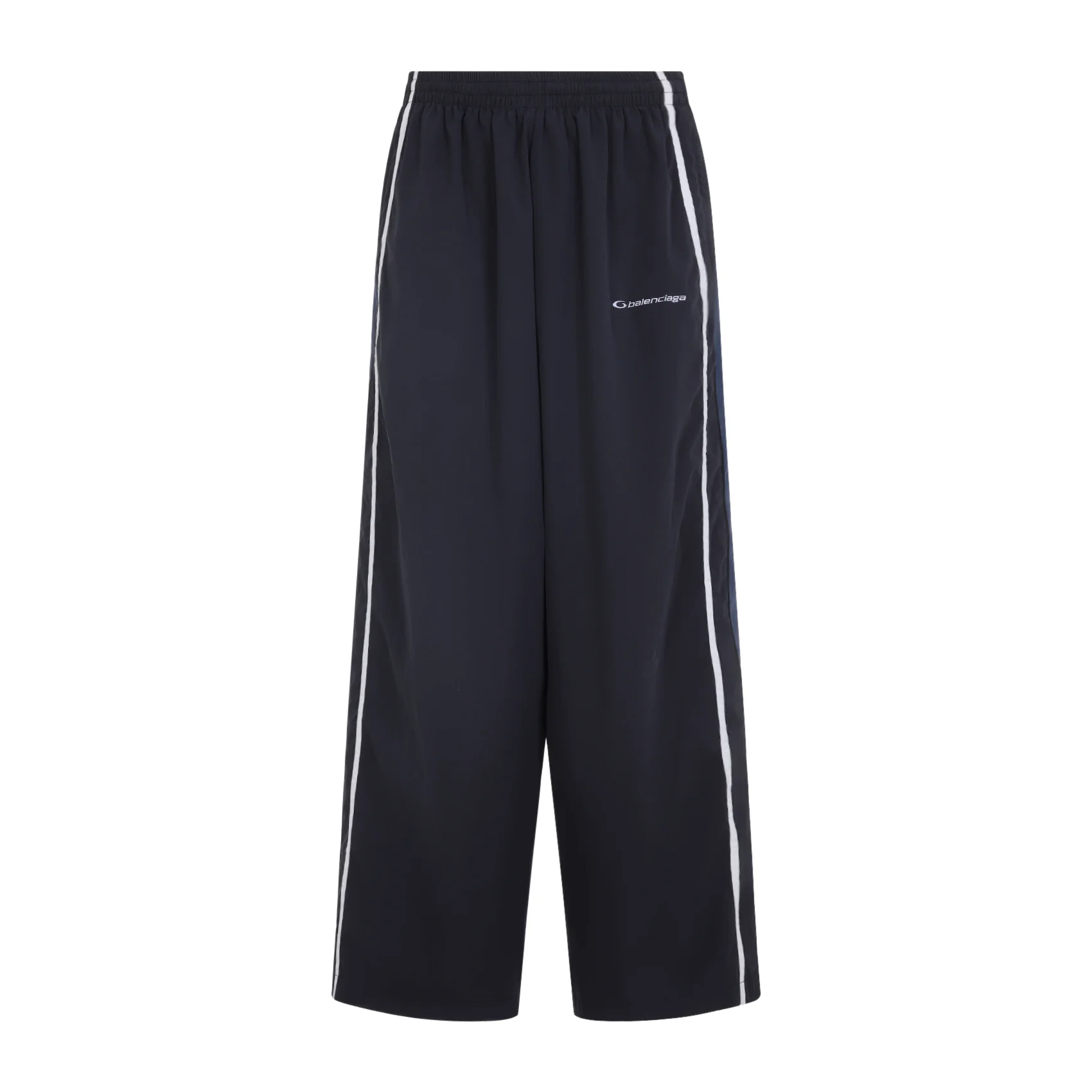 BALENCIAGA Men's 50/50 Tracksuit Pants - Reversible