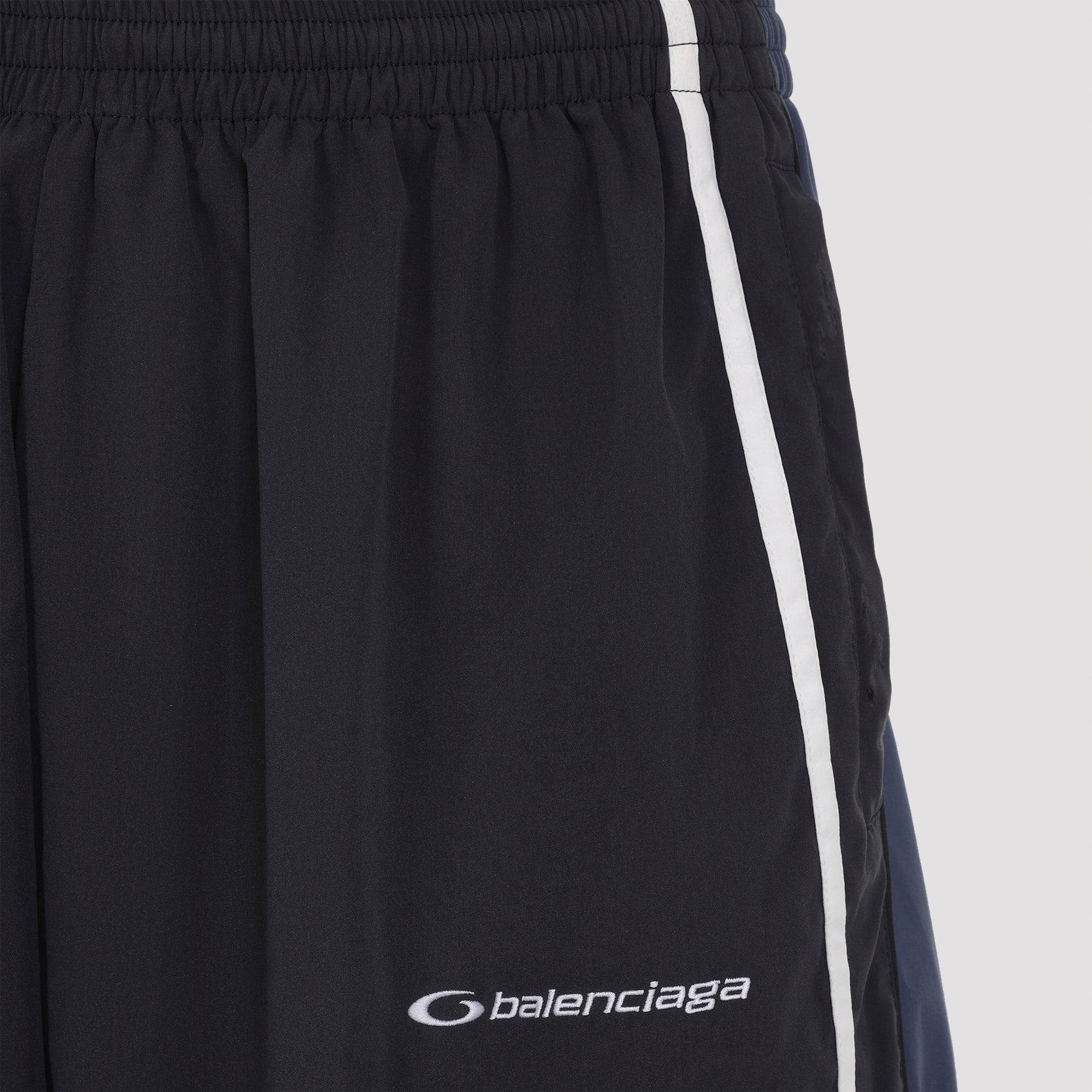 BALENCIAGA Men's 50/50 Tracksuit Pants - Reversible - Image 4
