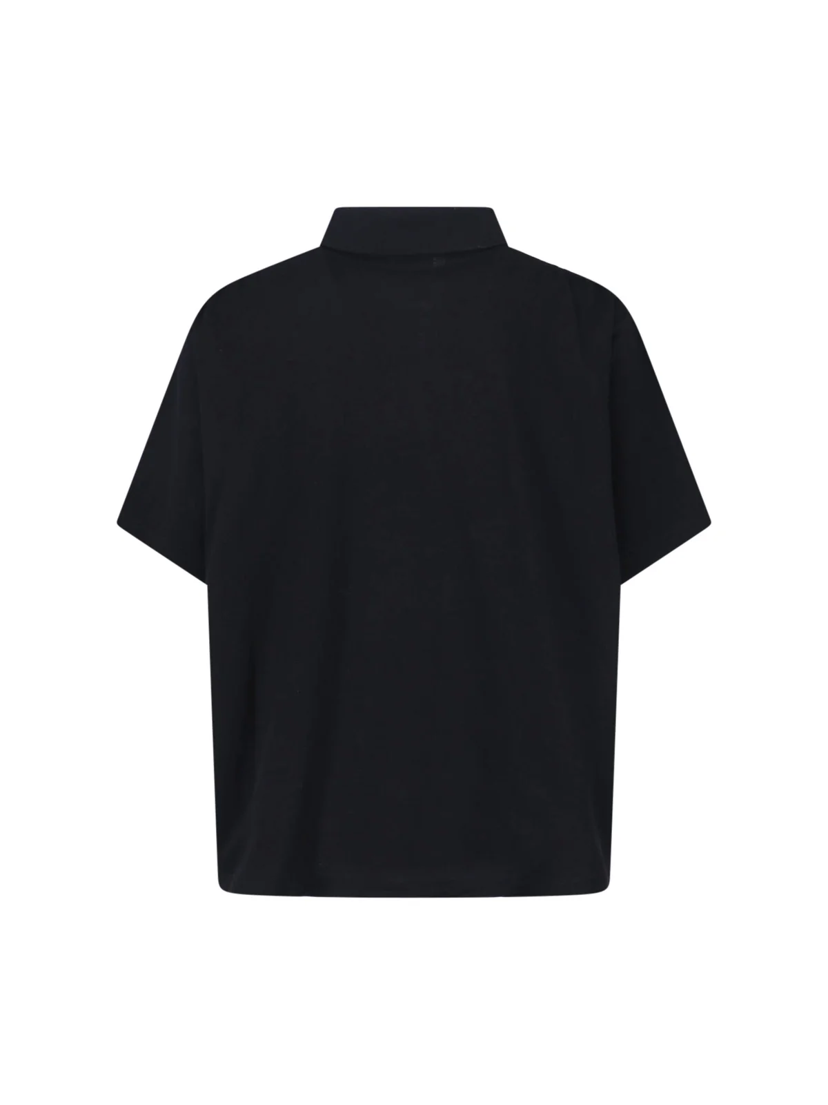 Balenciaga Men's Cotton-Polyester T-Shirt - Image 2